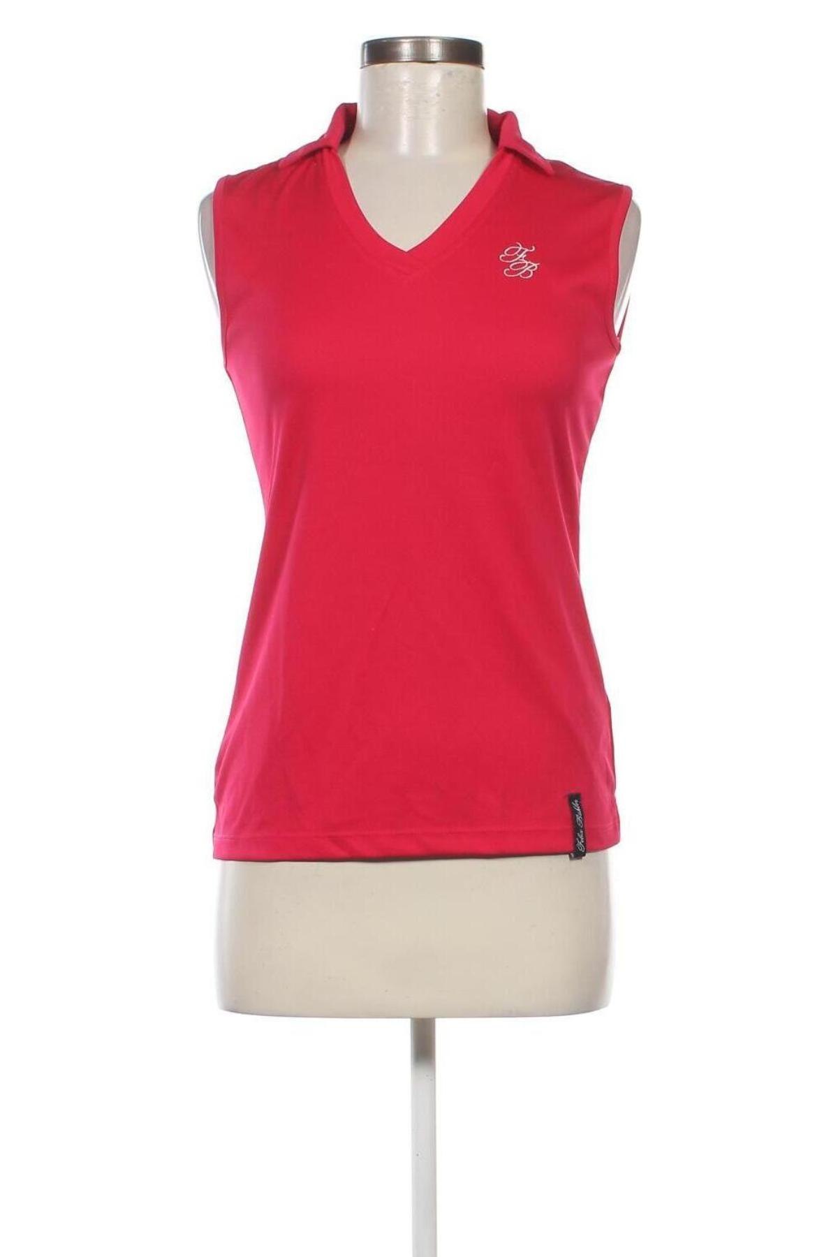 Damen Sporttop, Größe S, Farbe Rot, Preis 3,13 €