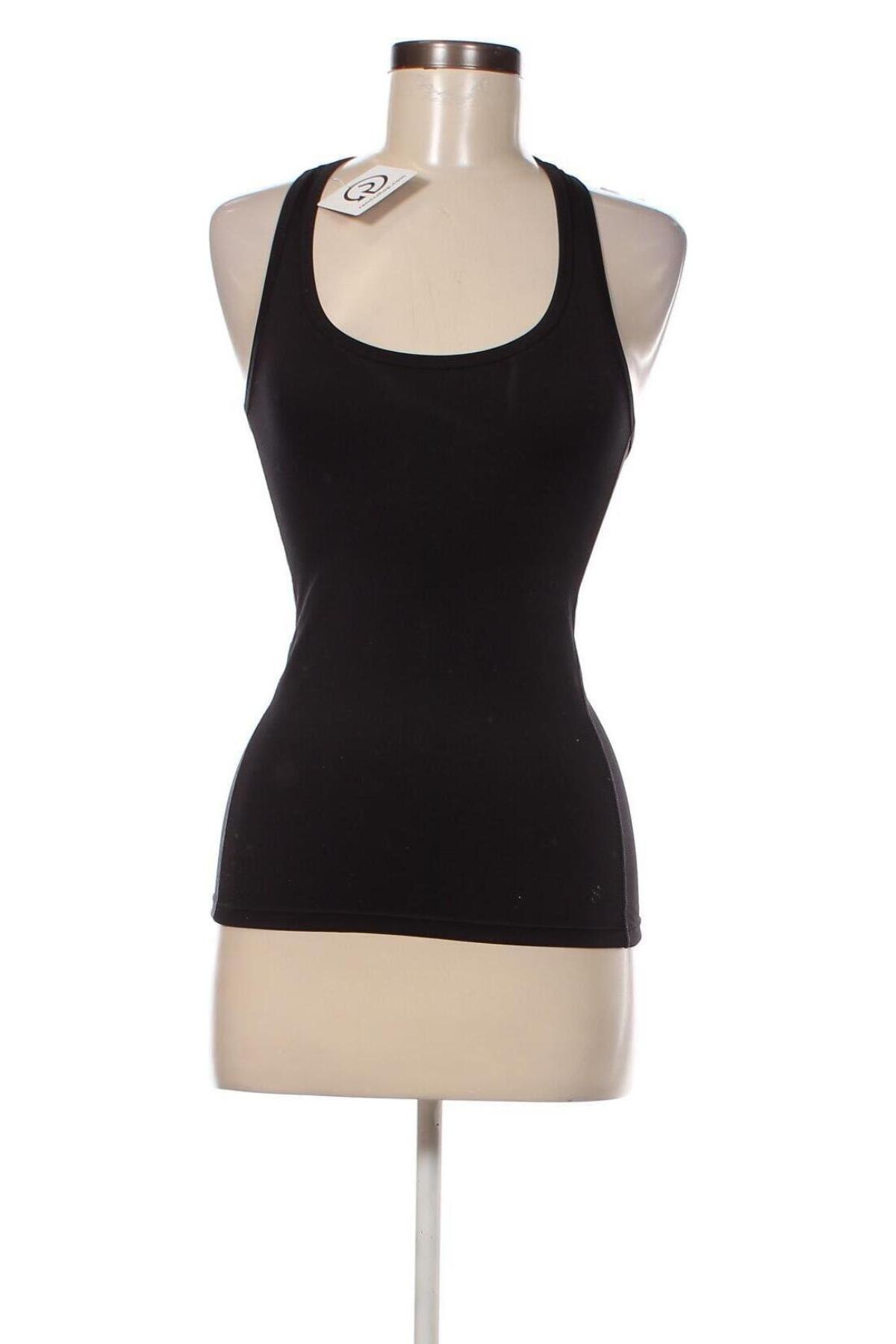 Damen Sporttop, Größe S, Farbe Schwarz, Preis € 3,13