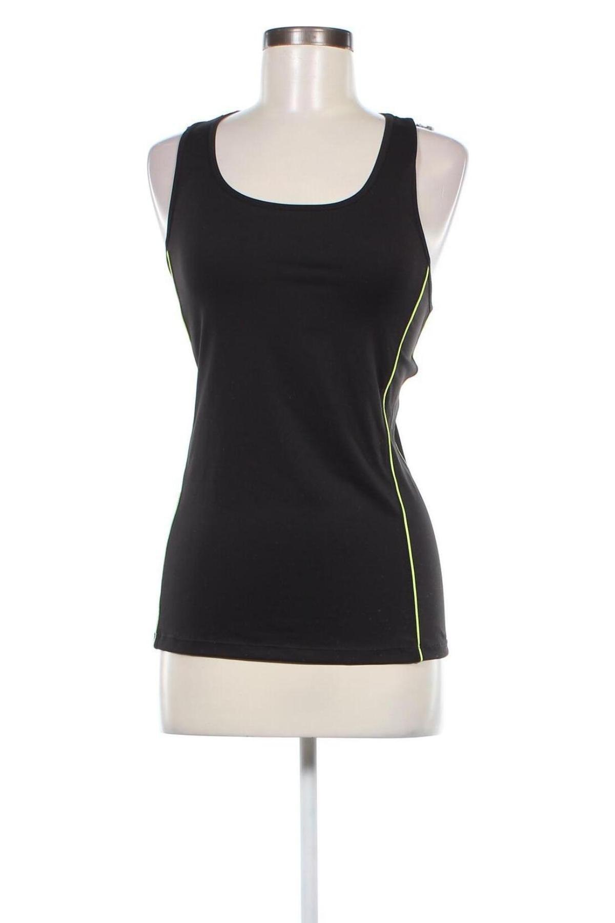 Damen Sporttop, Größe S, Farbe Schwarz, Preis 10,44 €