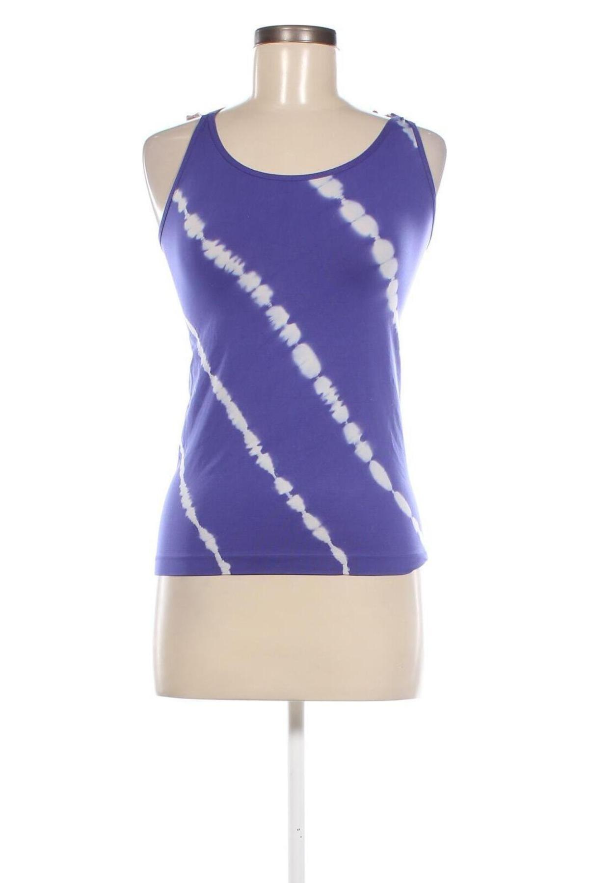 Damen Sporttop, Größe M, Farbe Lila, Preis € 3,65