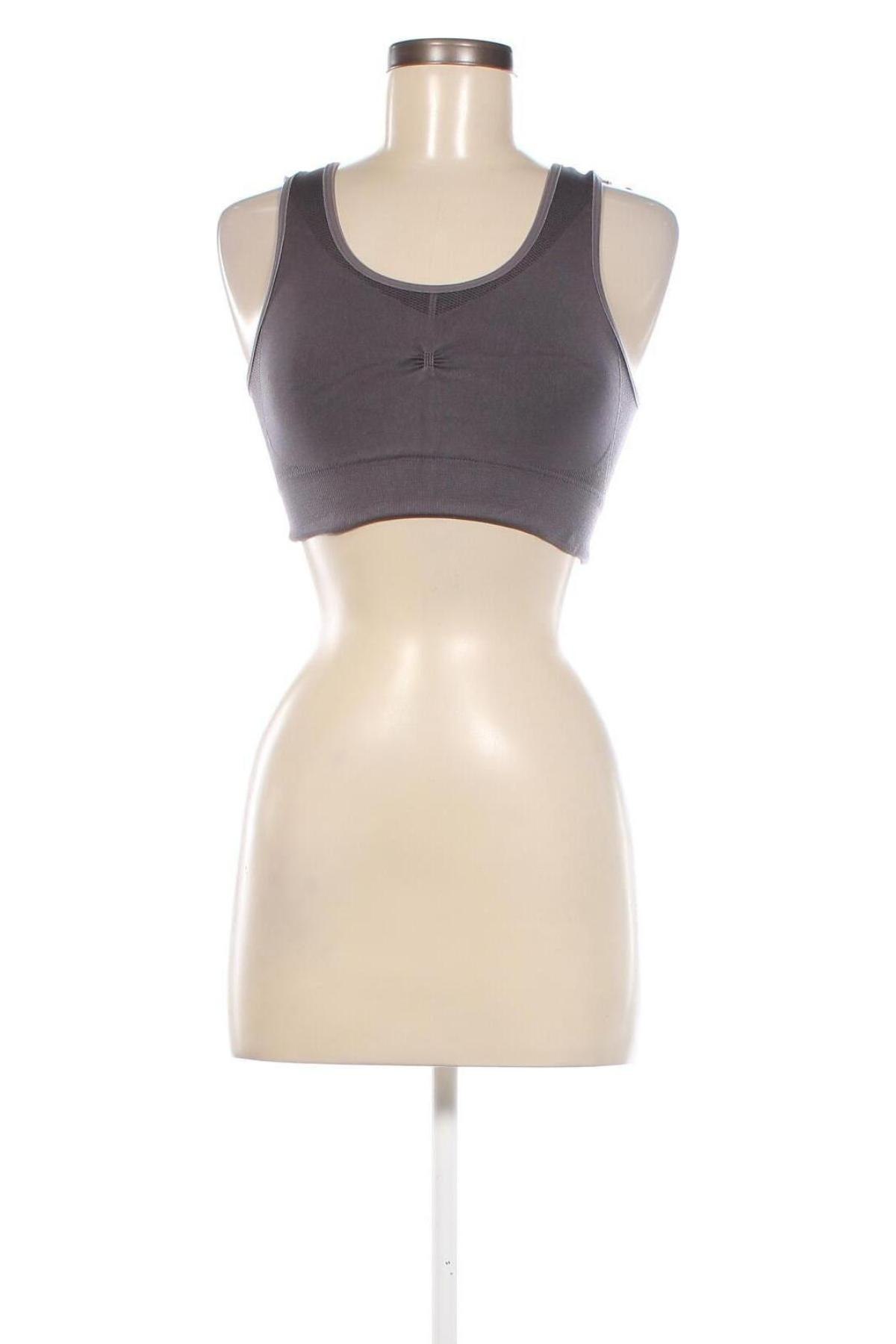 Damen Sporttop Active By Tchibo, Größe S, Farbe Grau, Preis 10,44 €