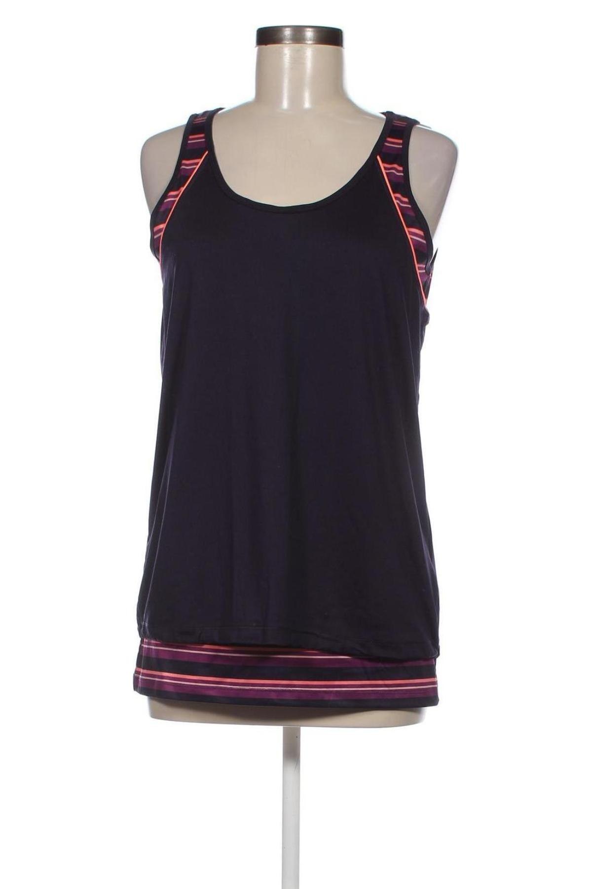 Damen Sporttop Active By Tchibo, Größe M, Farbe Mehrfarbig, Preis 10,44 €