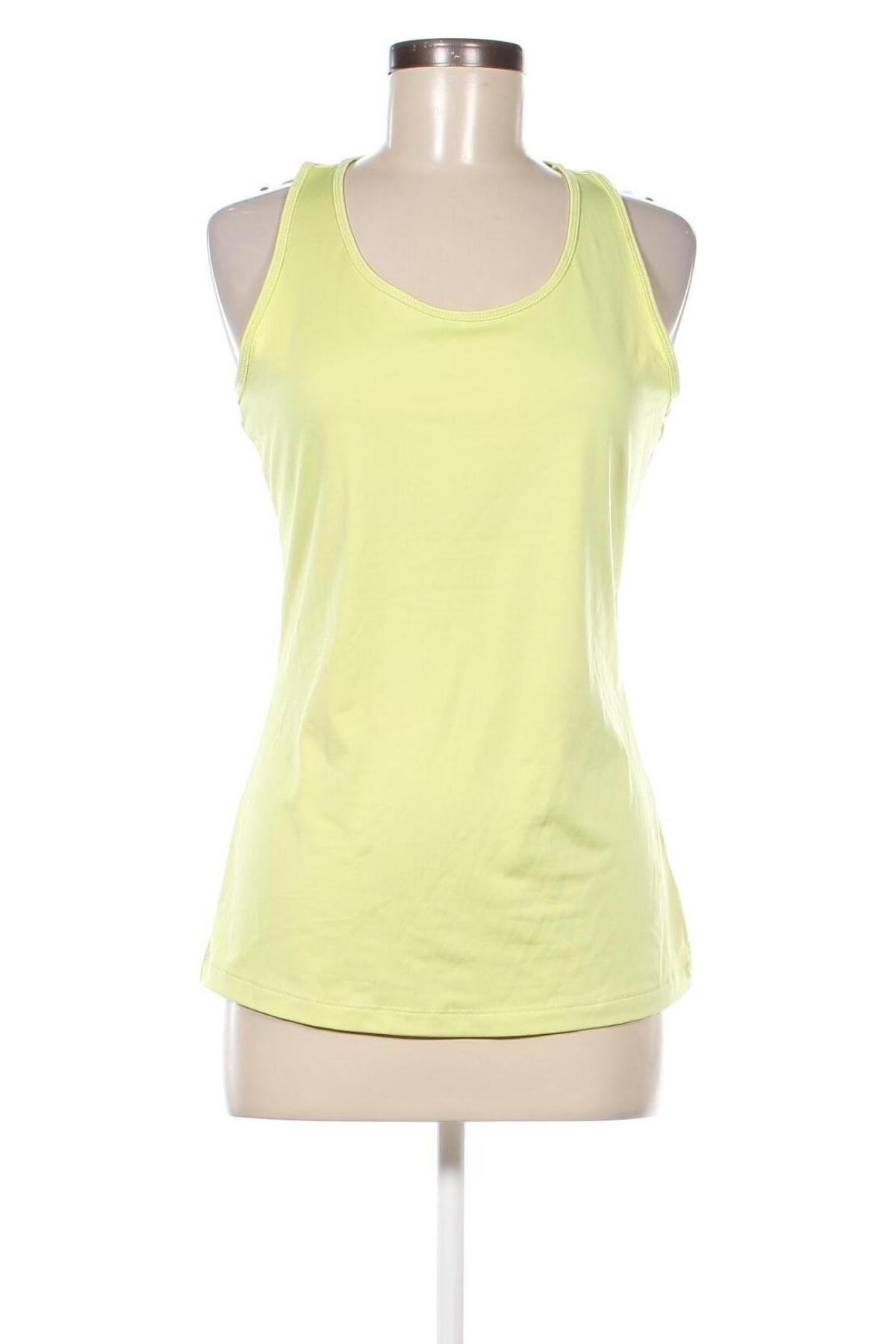 Damen Sporttop Active By Tchibo, Größe M, Farbe Grün, Preis 10,44 €