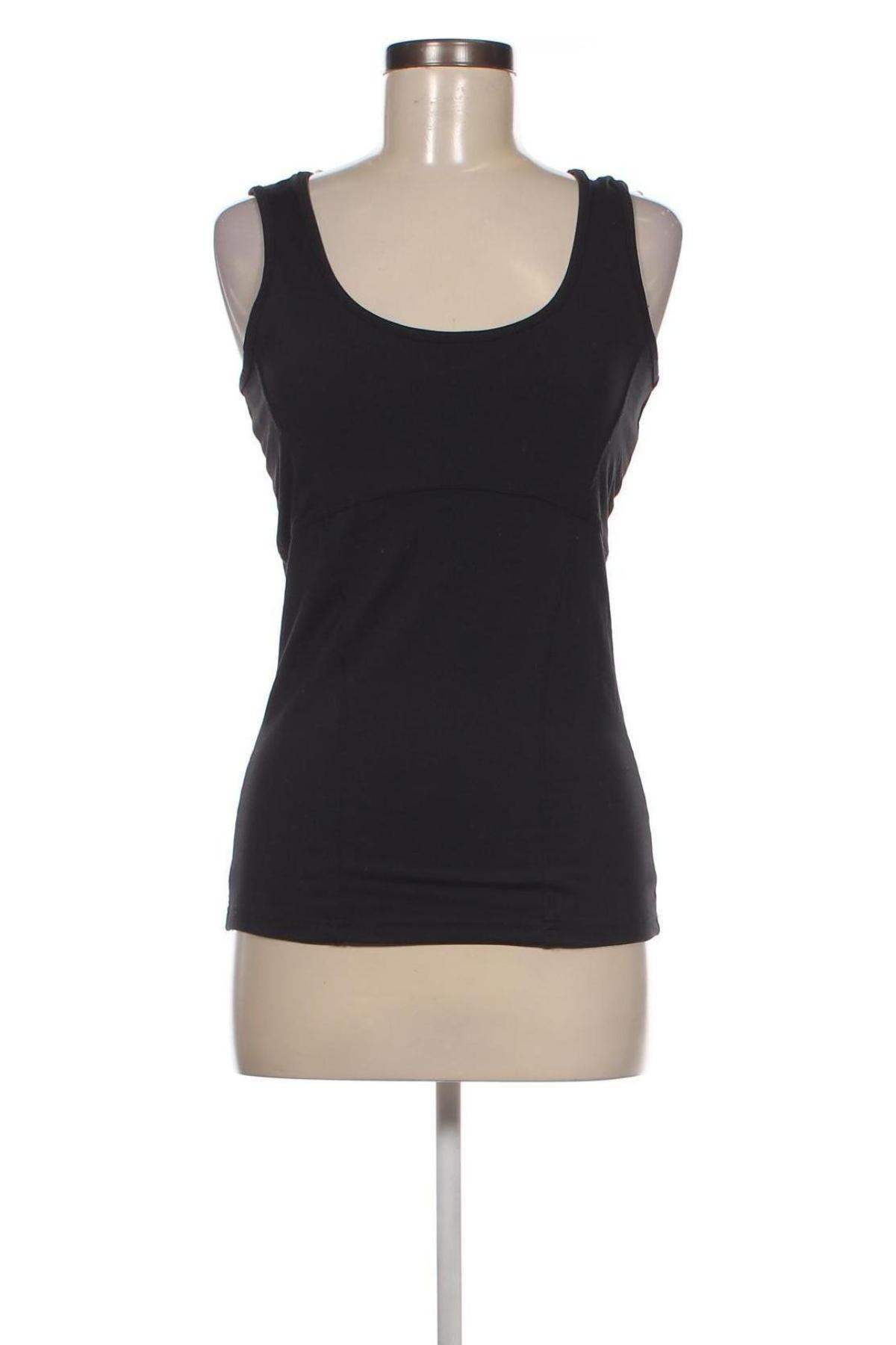 Damen Sporttop Active By Tchibo, Größe S, Farbe Schwarz, Preis 10,44 €