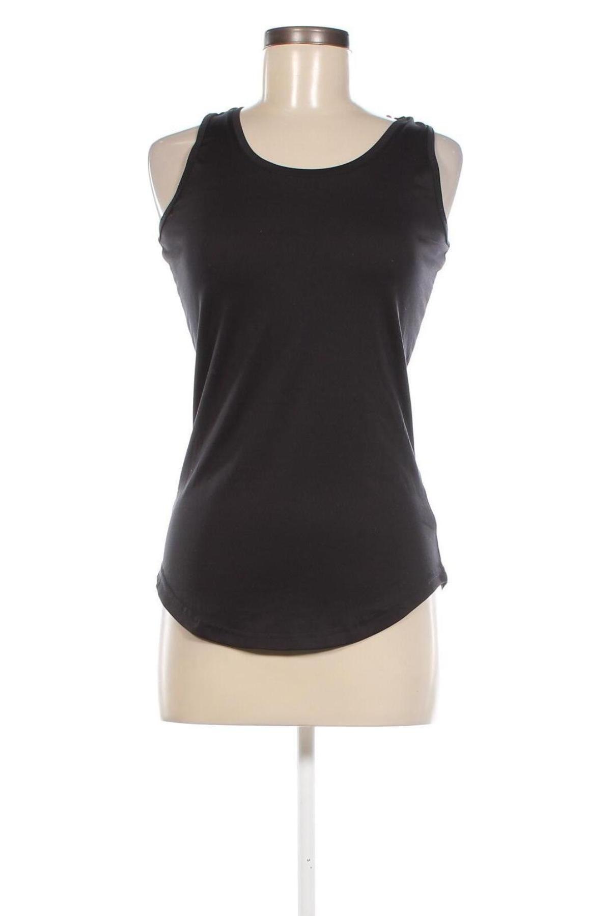 Damen Sporttop Active By Tchibo, Größe S, Farbe Schwarz, Preis 3,65 €