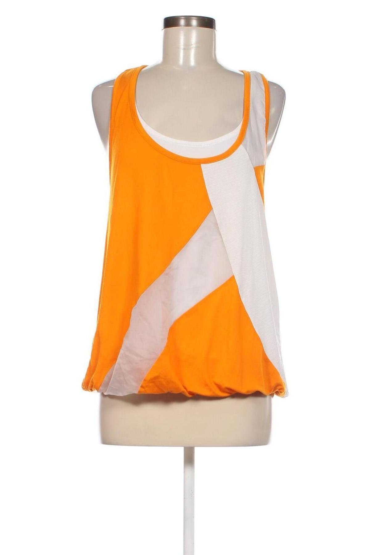 Damen Sporttop Adidas By Stella McCartney, Größe S, Farbe Mehrfarbig, Preis 13,63 €