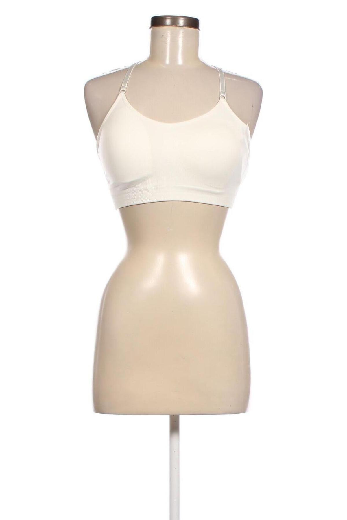 Damen Sporttop Bekkin, Größe L, Farbe Ecru, Preis € 6,97