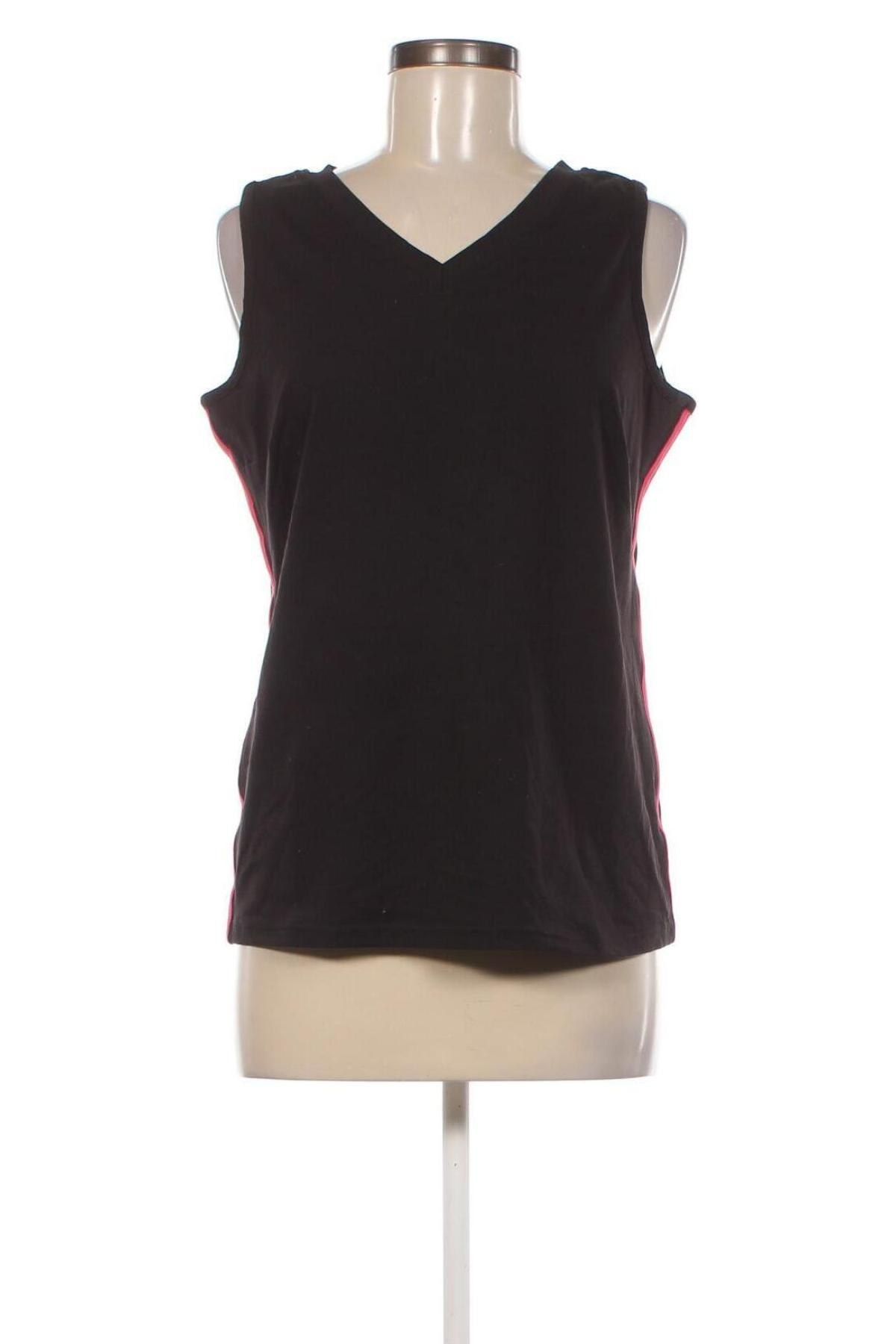 Damen Sporttop Crane, Größe L, Farbe Schwarz, Preis 10,44 €