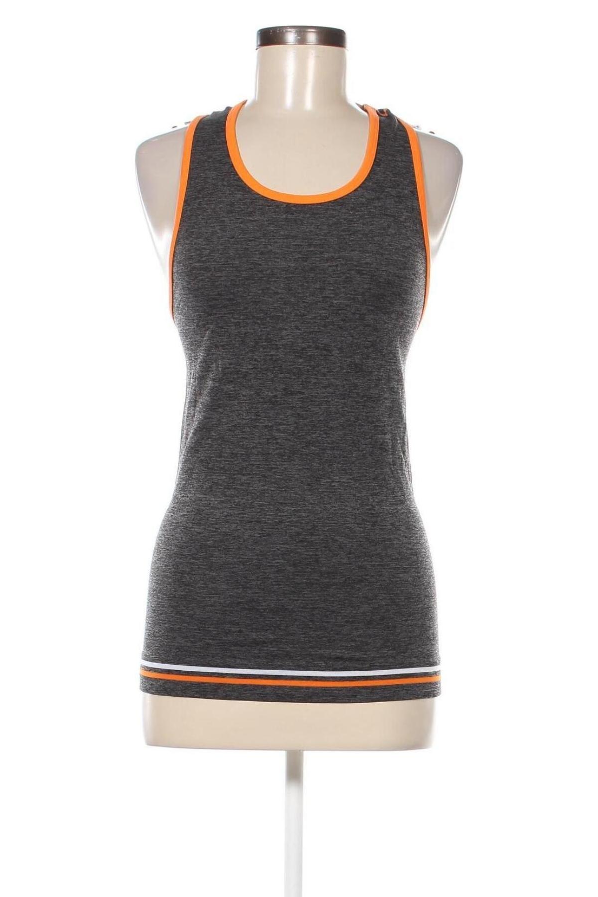 Damen Sporttop Crane, Größe M, Farbe Grau, Preis 10,44 €