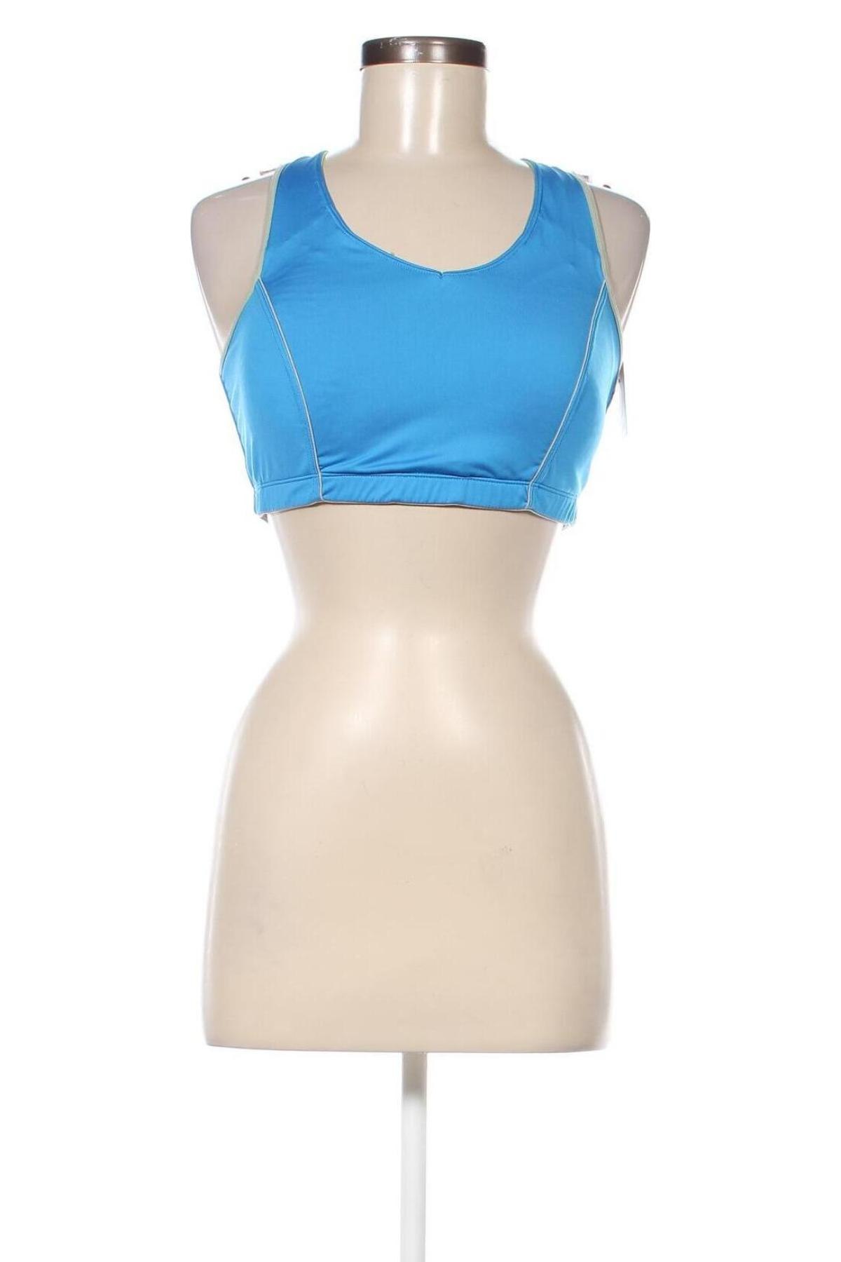 Damen Sporttop Crane, Größe L, Farbe Blau, Preis € 10,44