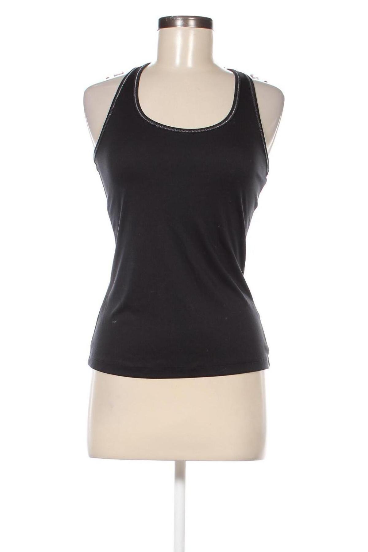 Damen Sporttop Crane, Größe S, Farbe Schwarz, Preis € 3,65