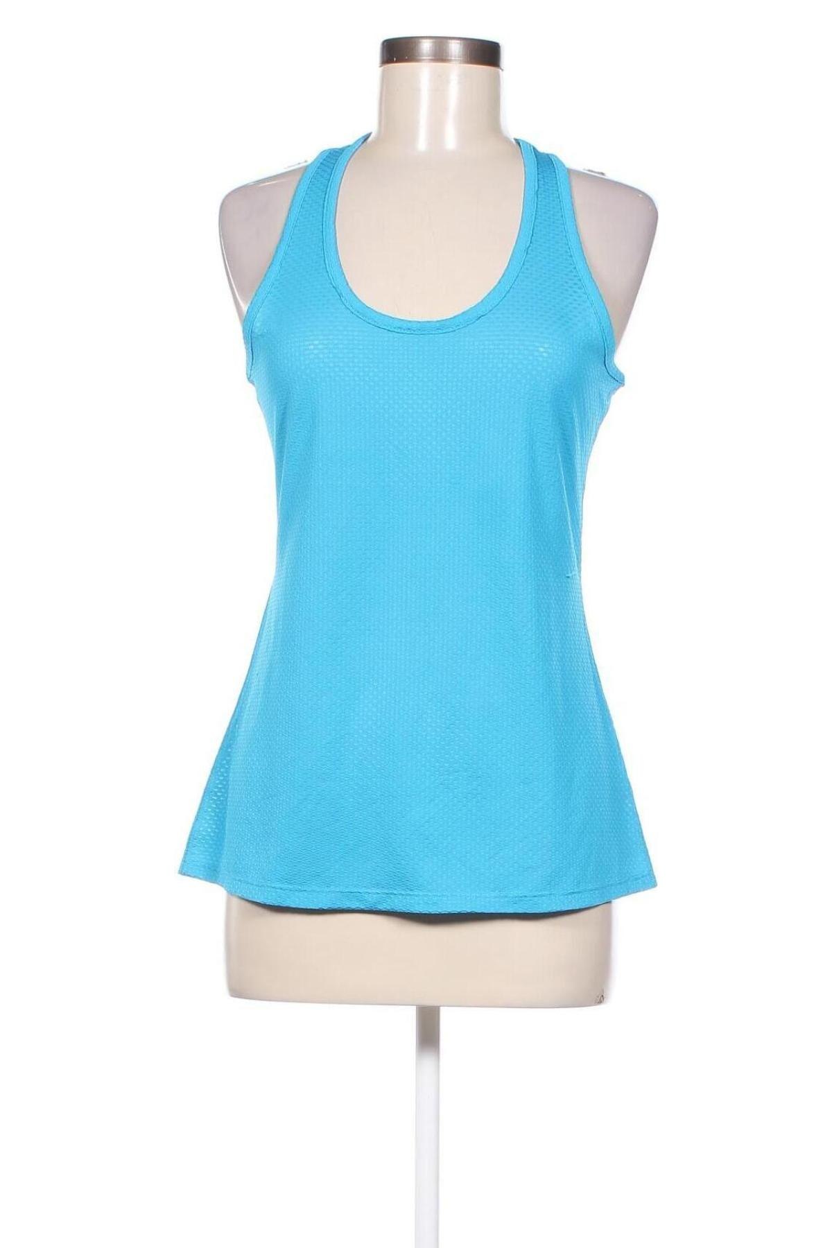 Damen Sporttop Crane, Größe M, Farbe Blau, Preis 10,44 €