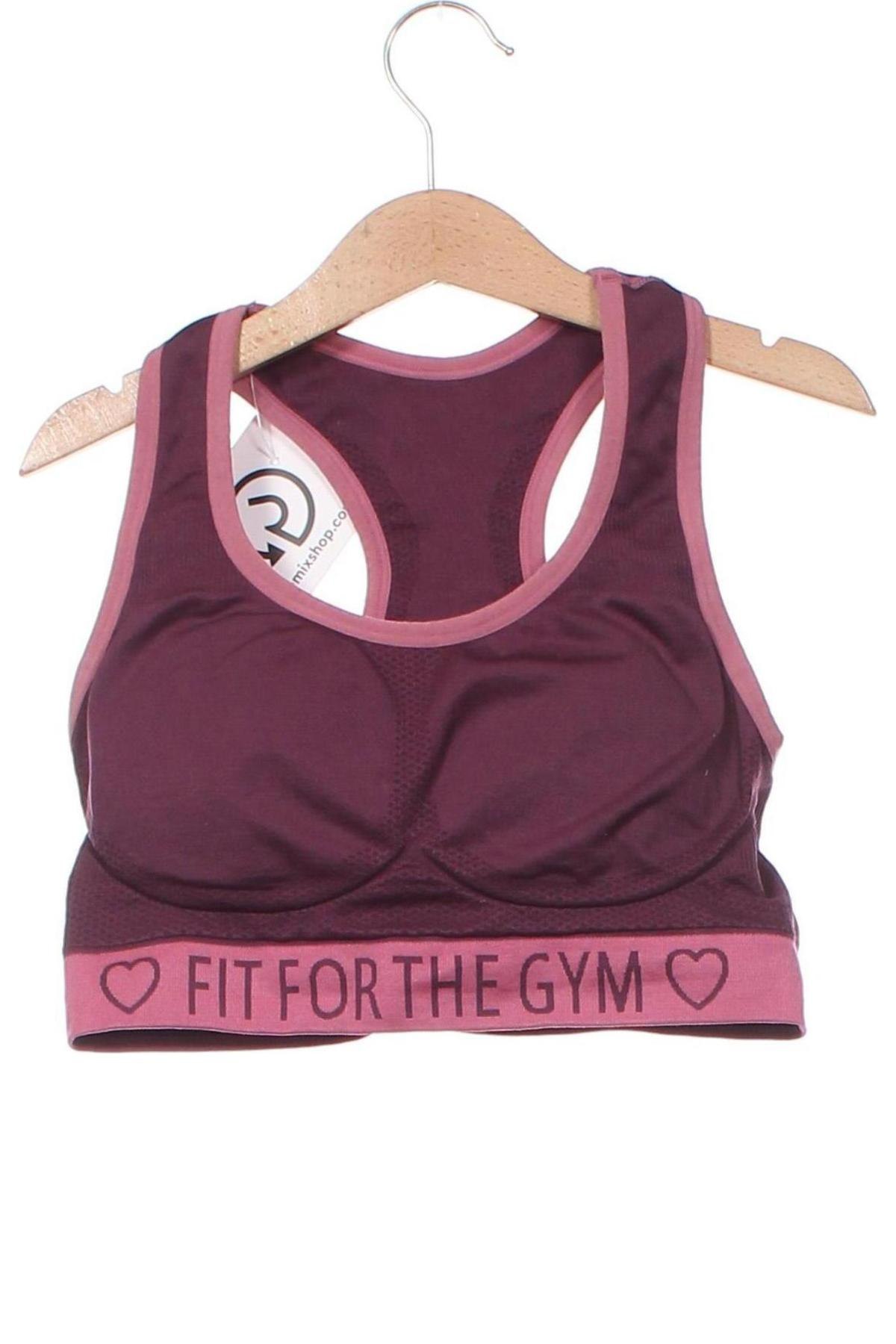 Damen Sporttop Crivit, Größe S, Farbe Lila, Preis 7,68 €