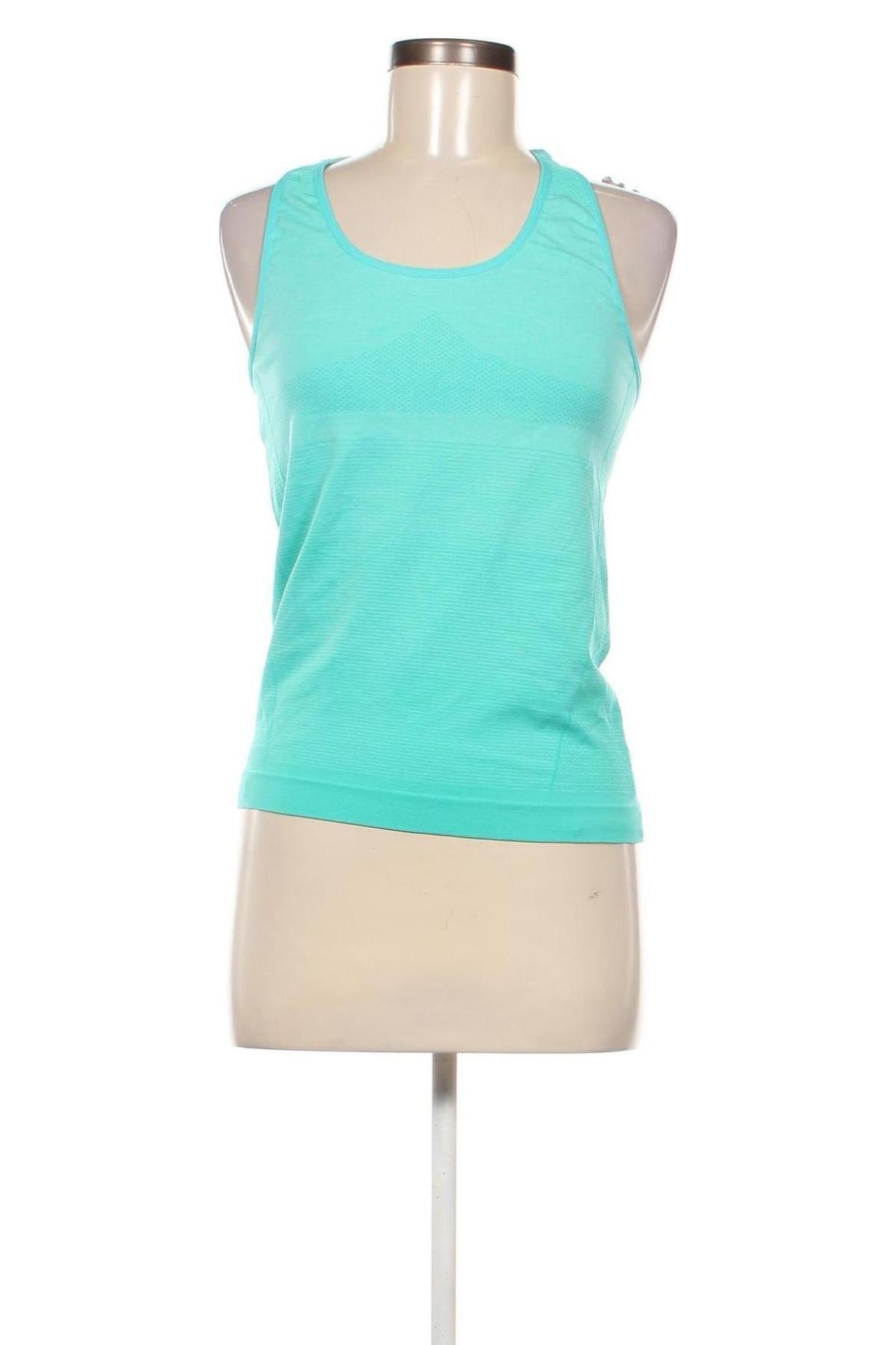 Damen Sporttop Crivit, Größe L, Farbe Grün, Preis € 10,44