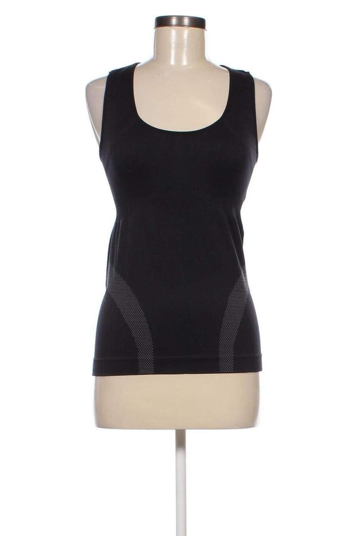 Damen Sporttop Crivit, Größe L, Farbe Schwarz, Preis 10,44 €