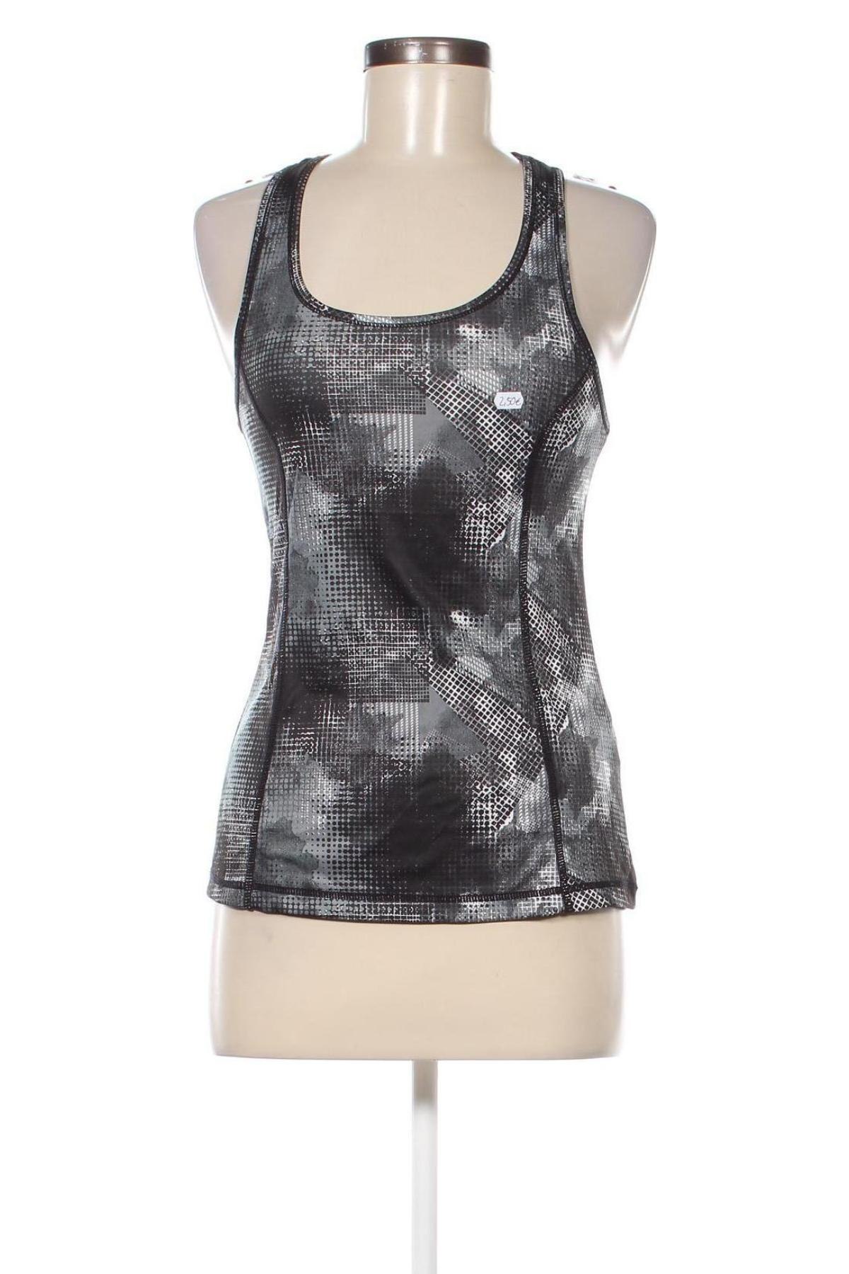 Damen Sporttop Crivit, Größe S, Farbe Mehrfarbig, Preis 3,13 €