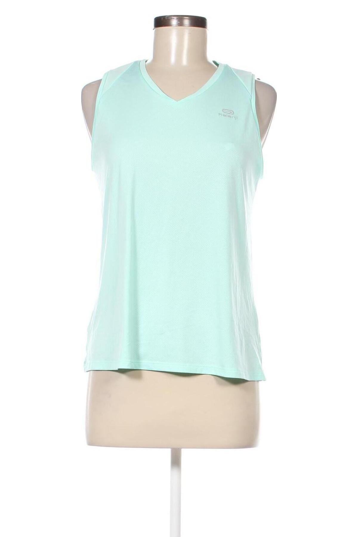 Damen Sporttop Decathlon, Größe M, Farbe Grün, Preis € 10,44