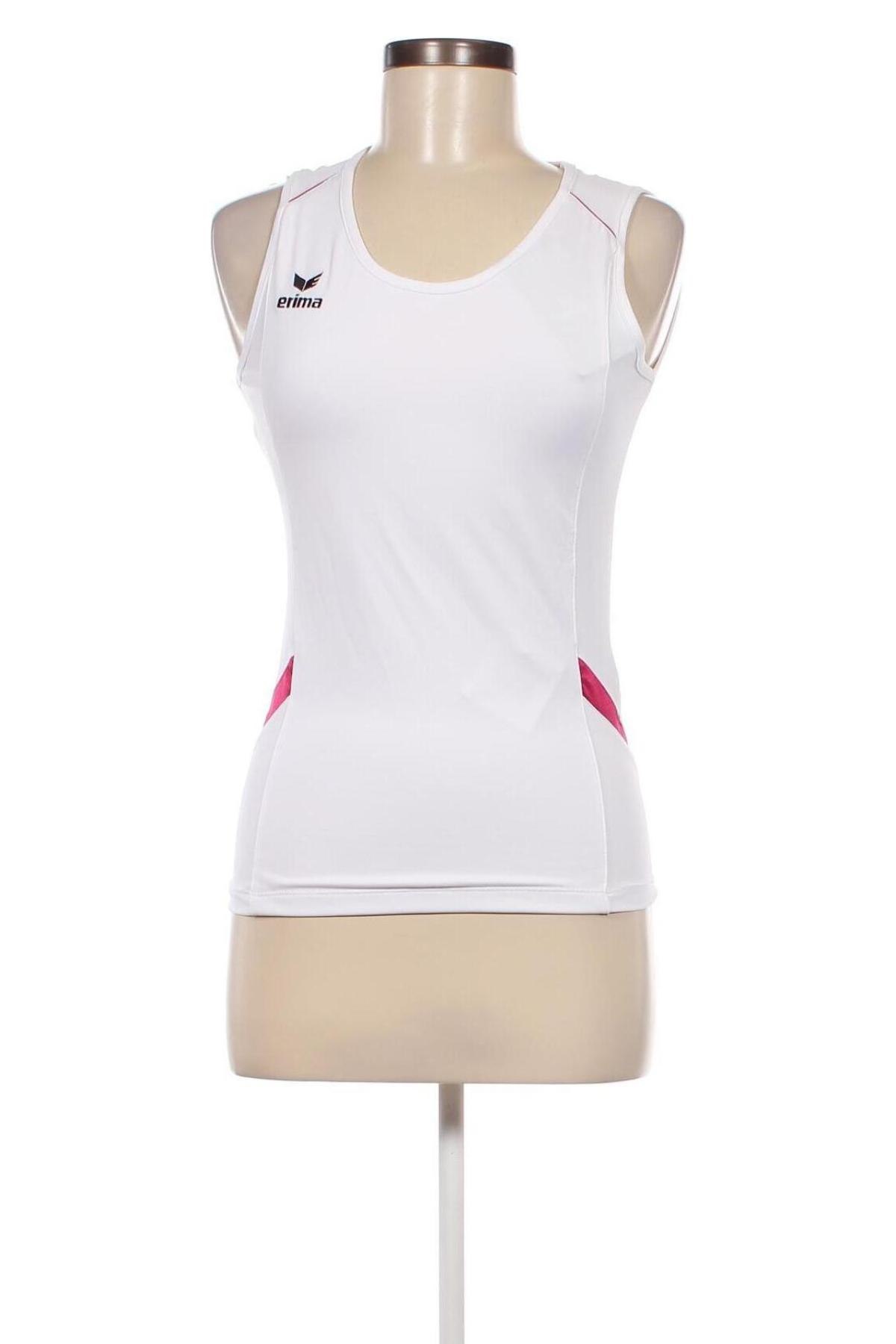 Γυναίκειο αθλητικό τοπ Erima, Μέγεθος M, Χρώμα Λευκό, Τιμή 14,85 €