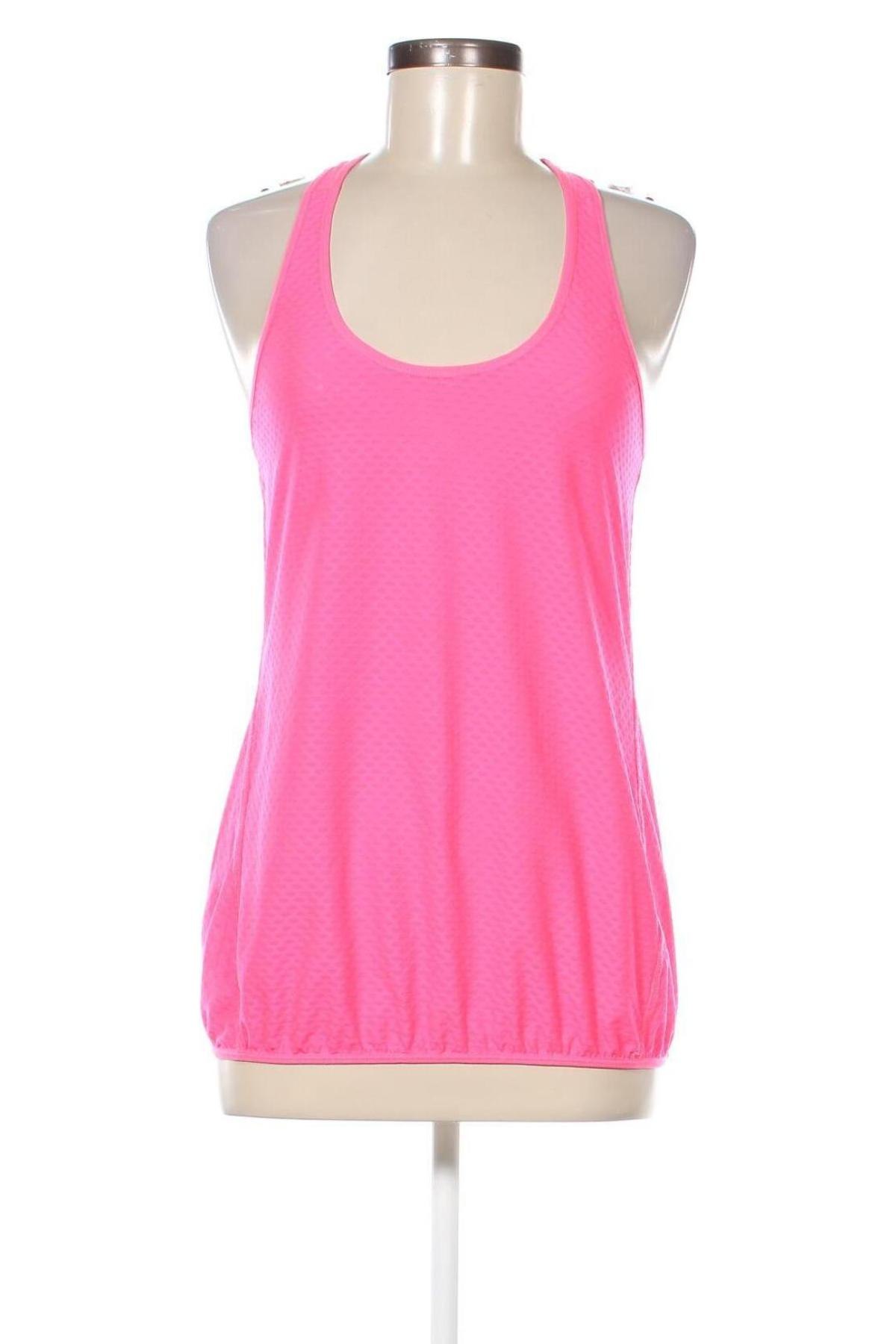 Damski sportowy top H&M Sport, Rozmiar S, Kolor Różowy, Cena 47,98 zł