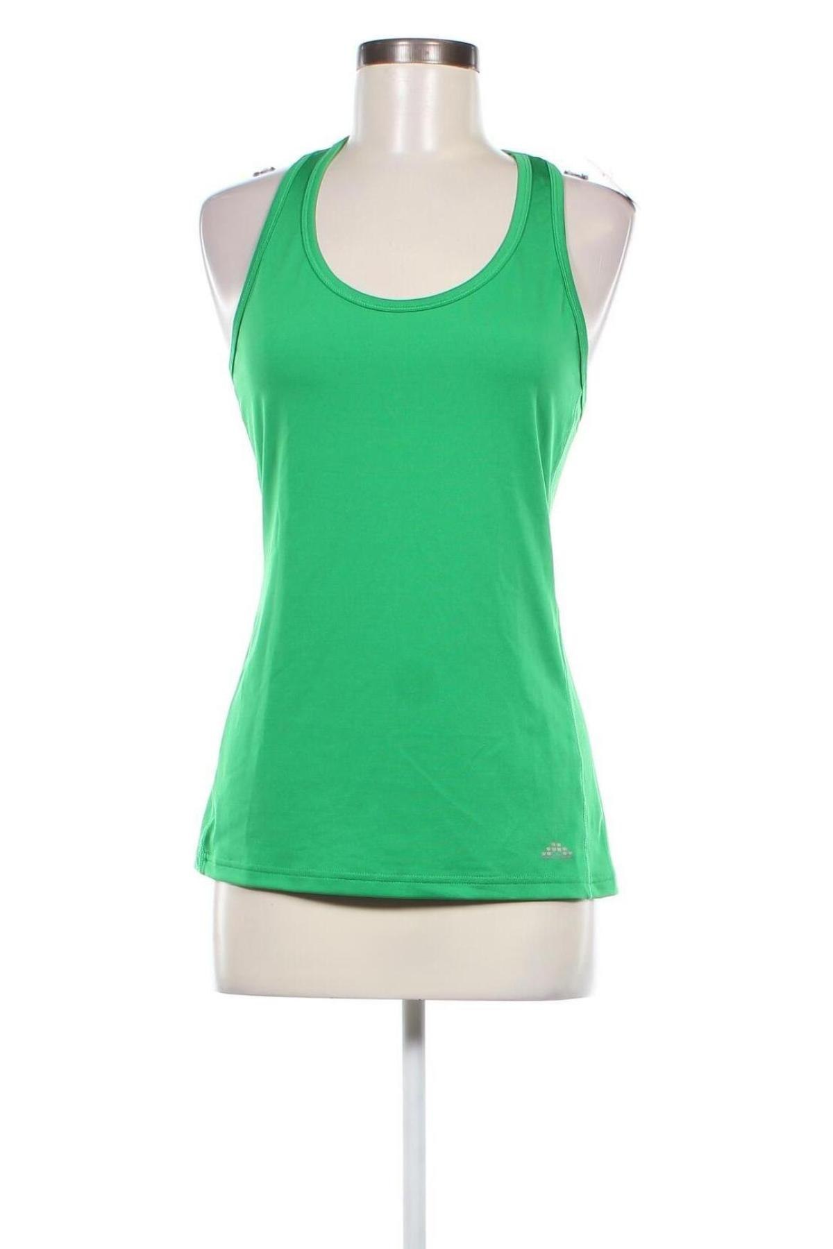 Damen Sporttop H&M Sport, Größe M, Farbe Grün, Preis € 10,44