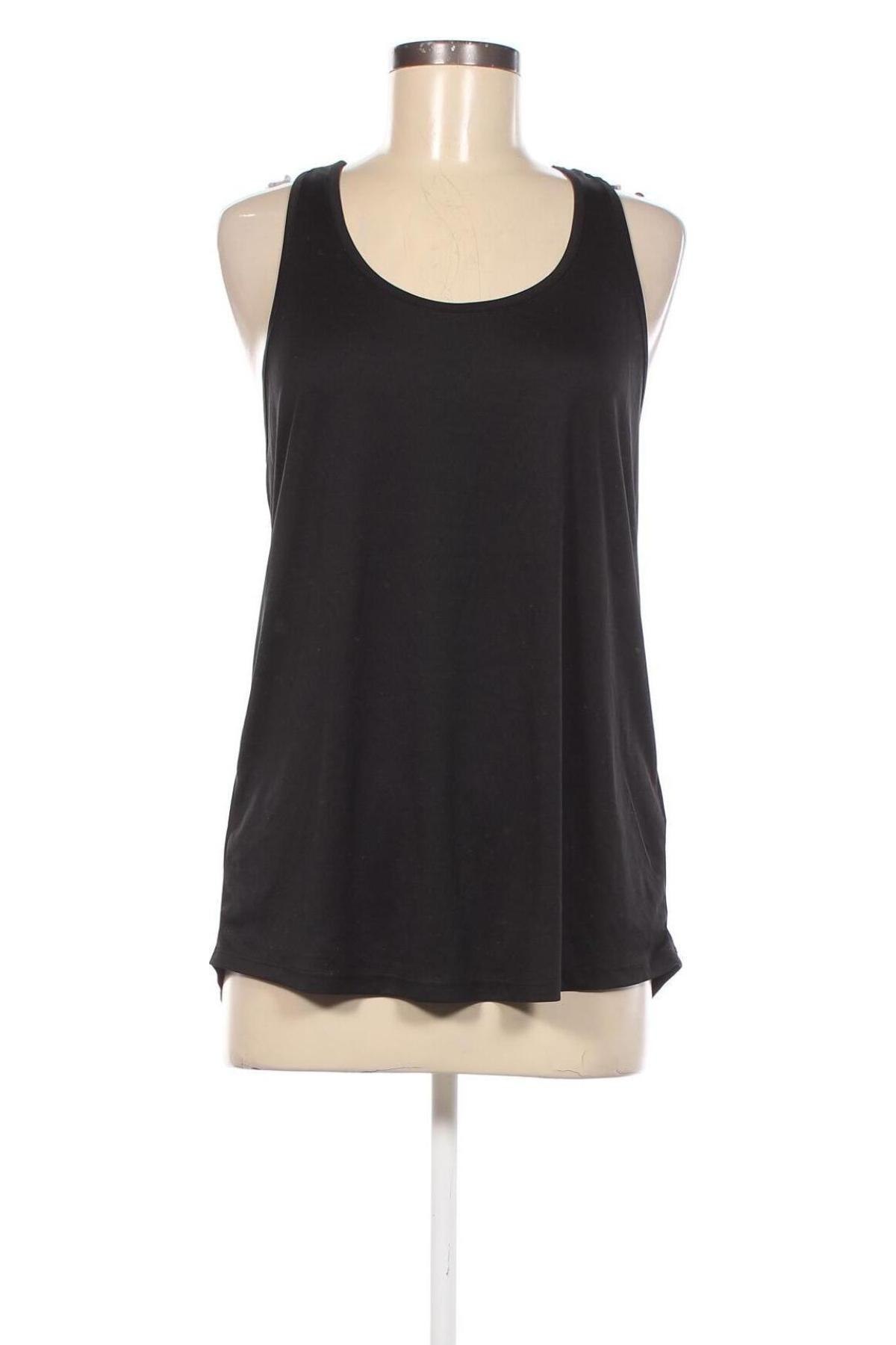 Top sport de damă. H&M Sport, Mărime M, Culoare Negru, Preț 49,34 Lei