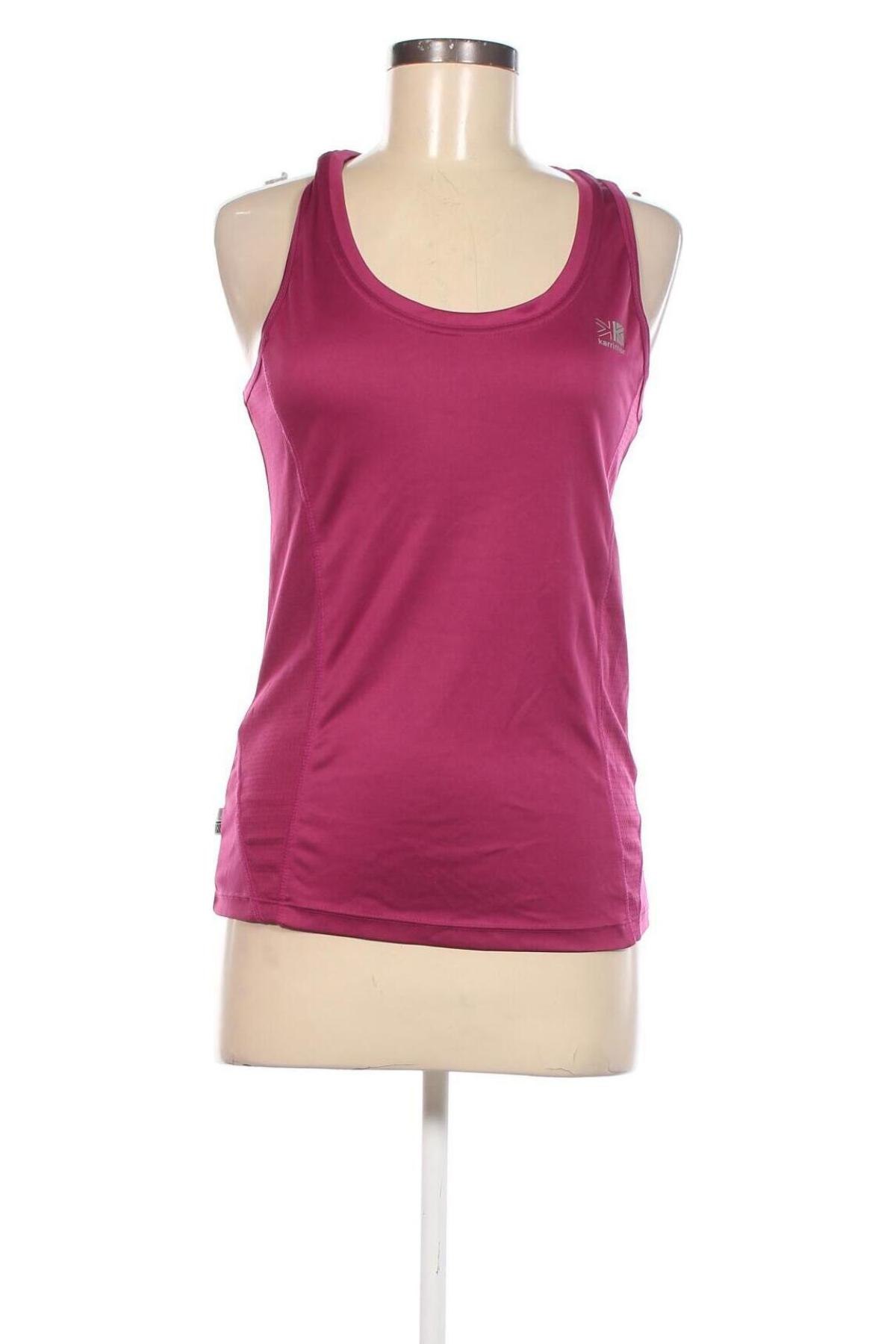 Damen Sporttop Karrimor, Größe M, Farbe Lila, Preis € 3,76