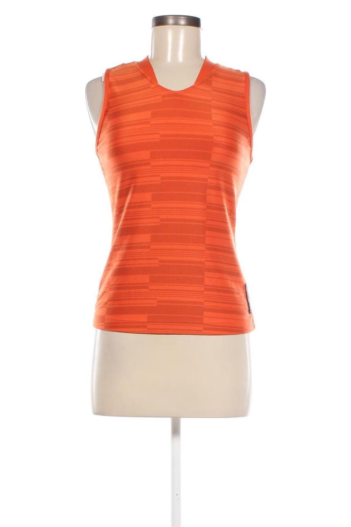 Damen Sporttop Mexx, Größe M, Farbe Orange, Preis 3,13 €