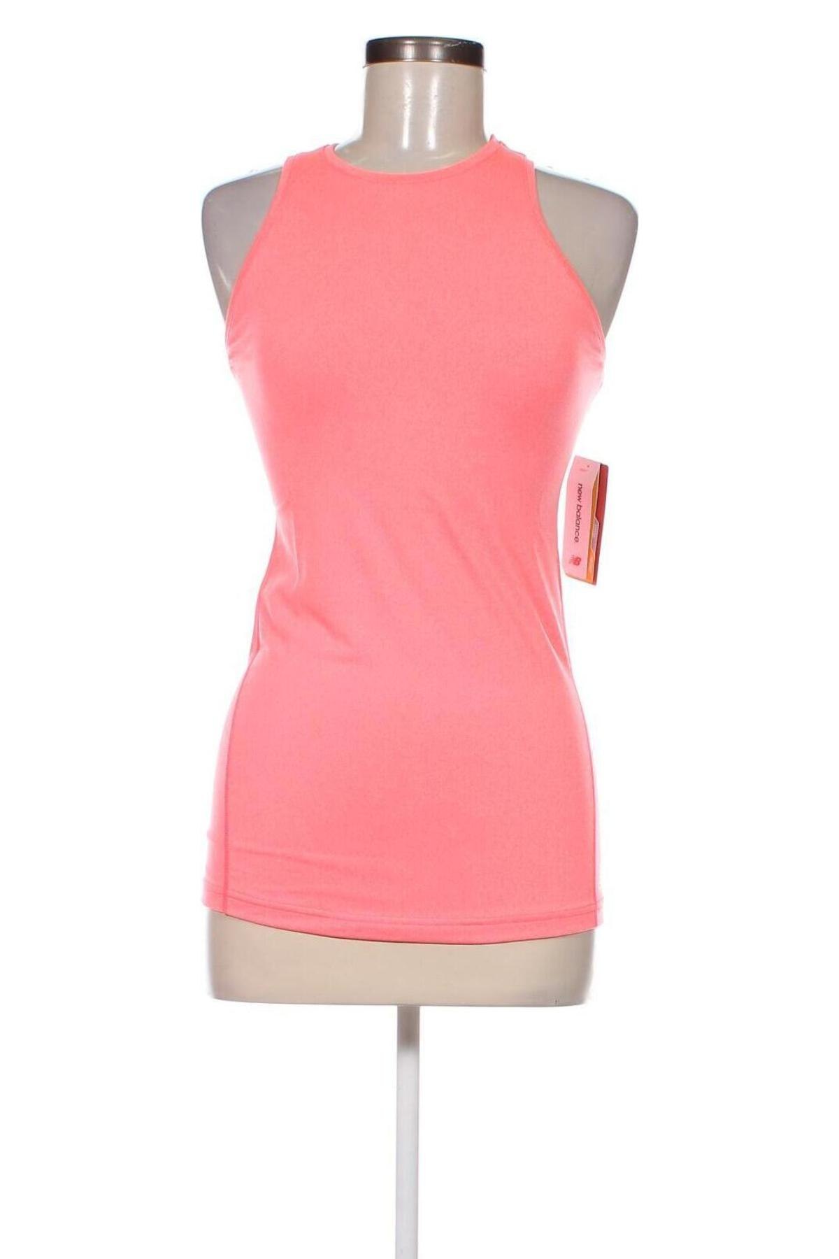 Damen Sporttop New Balance, Größe S, Farbe Rosa, Preis € 21,83