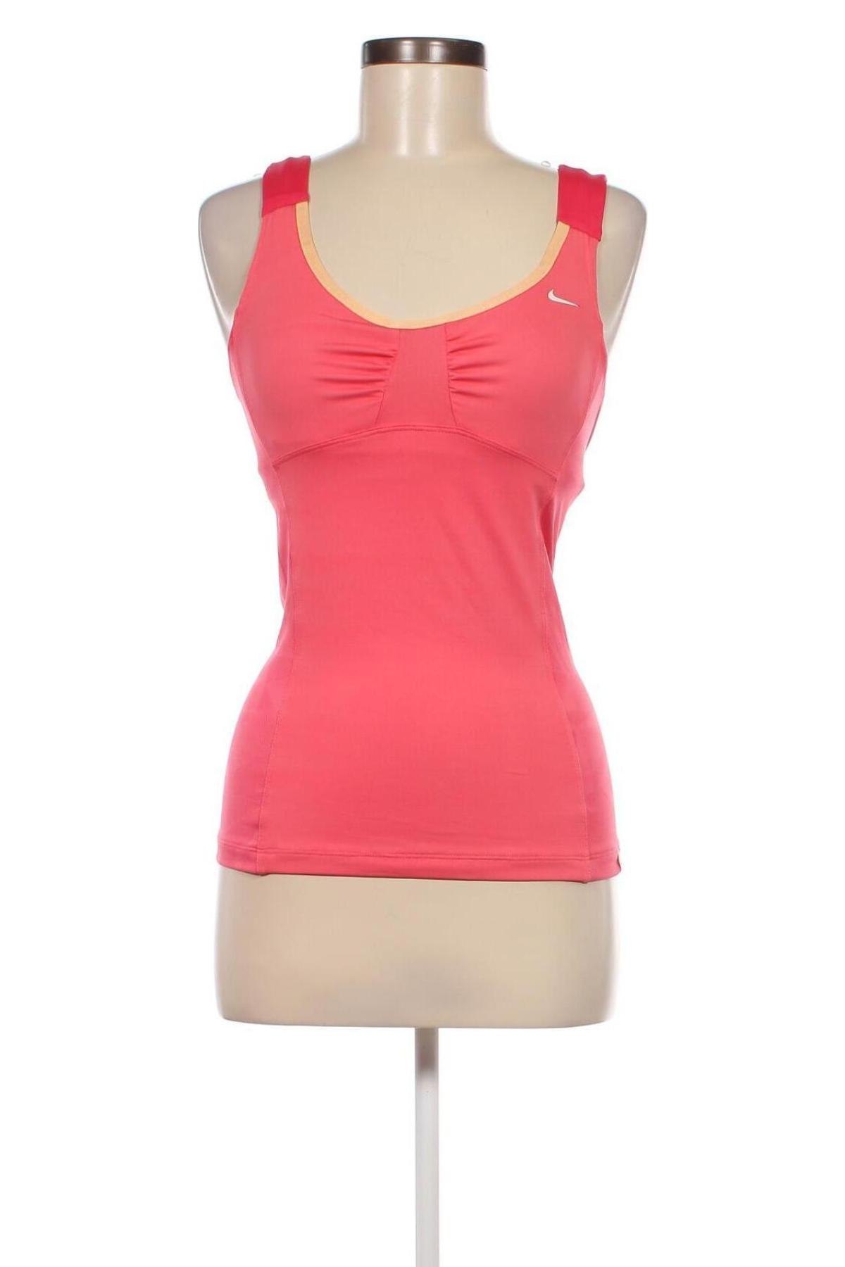 Damen Sporttop Nike, Größe S, Farbe Rosa, Preis € 23,66