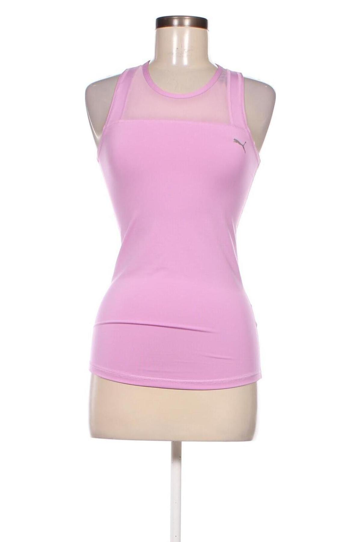 Γυναίκειο αθλητικό τοπ PUMA, Μέγεθος XS, Χρώμα Ρόζ , Τιμή 19,98 €