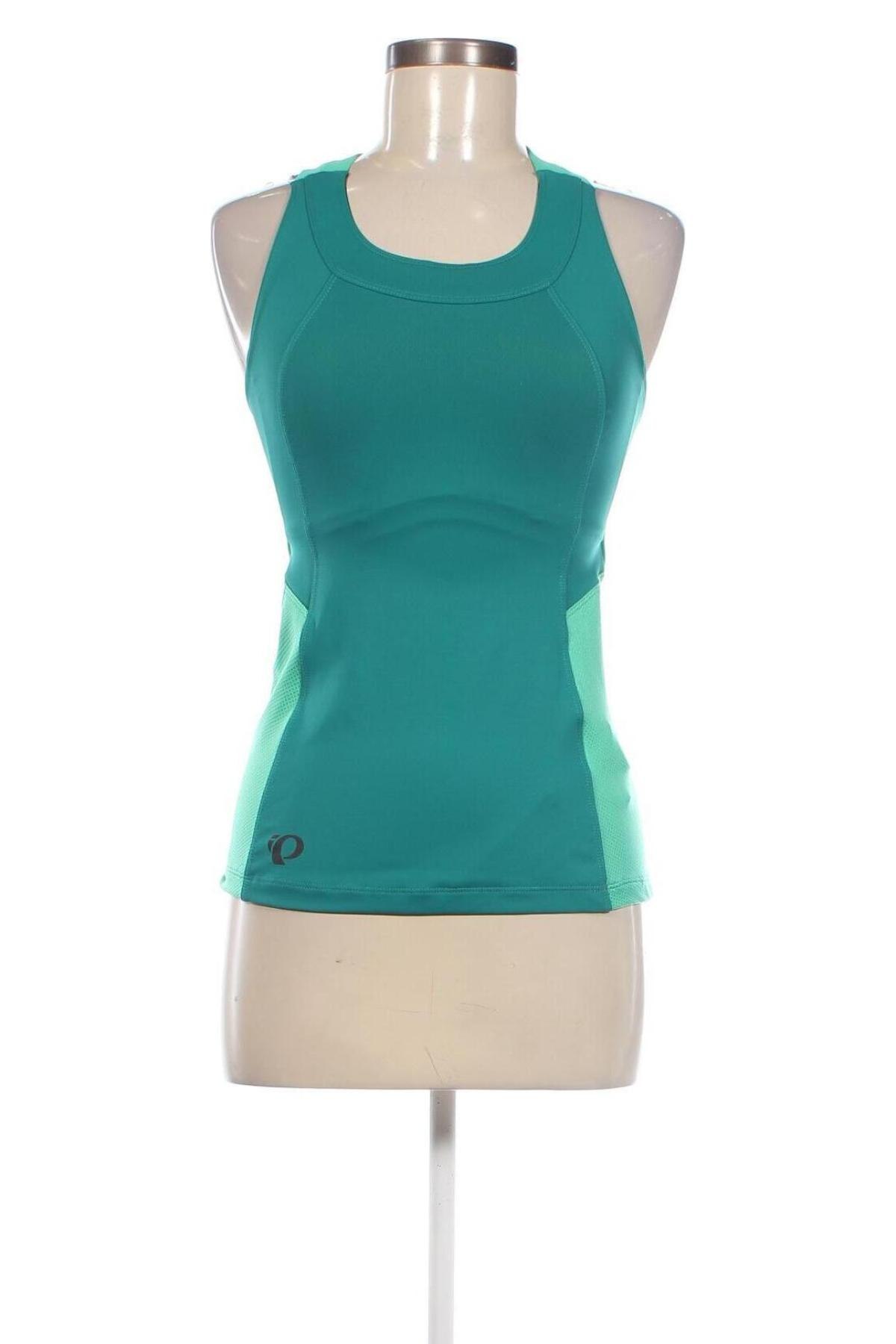 Damen Sporttop Pearl Izumi, Größe S, Farbe Grün, Preis € 9,00