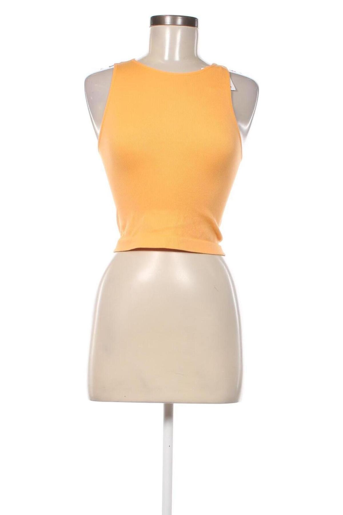 Γυναίκειο αθλητικό τοπ Primark, Μέγεθος S, Χρώμα Πορτοκαλί, Τιμή 7,57 €