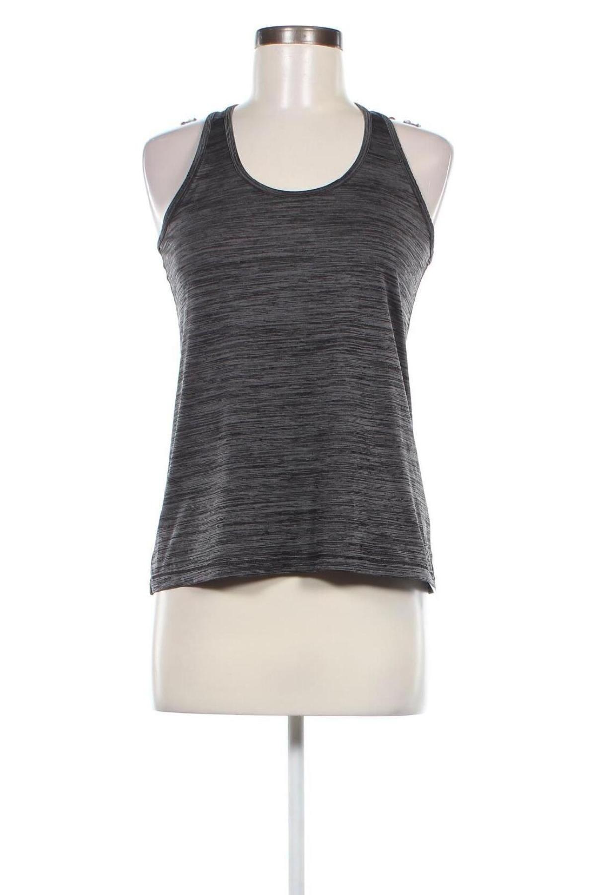 Damen Sporttop SOC, Größe S, Farbe Grau, Preis € 3,26