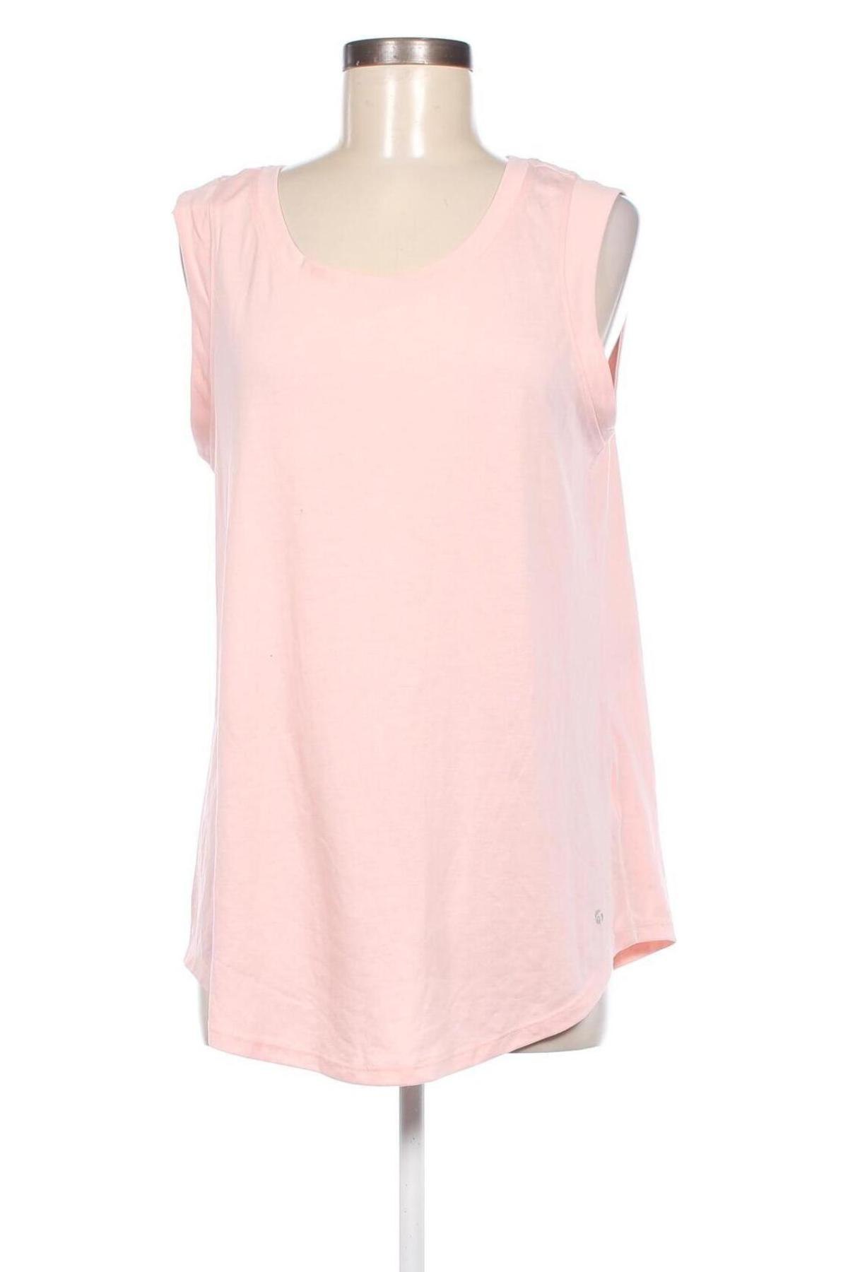 Damen Sporttop Sports Performance by Tchibo, Größe M, Farbe Rosa, Preis 3,65 €