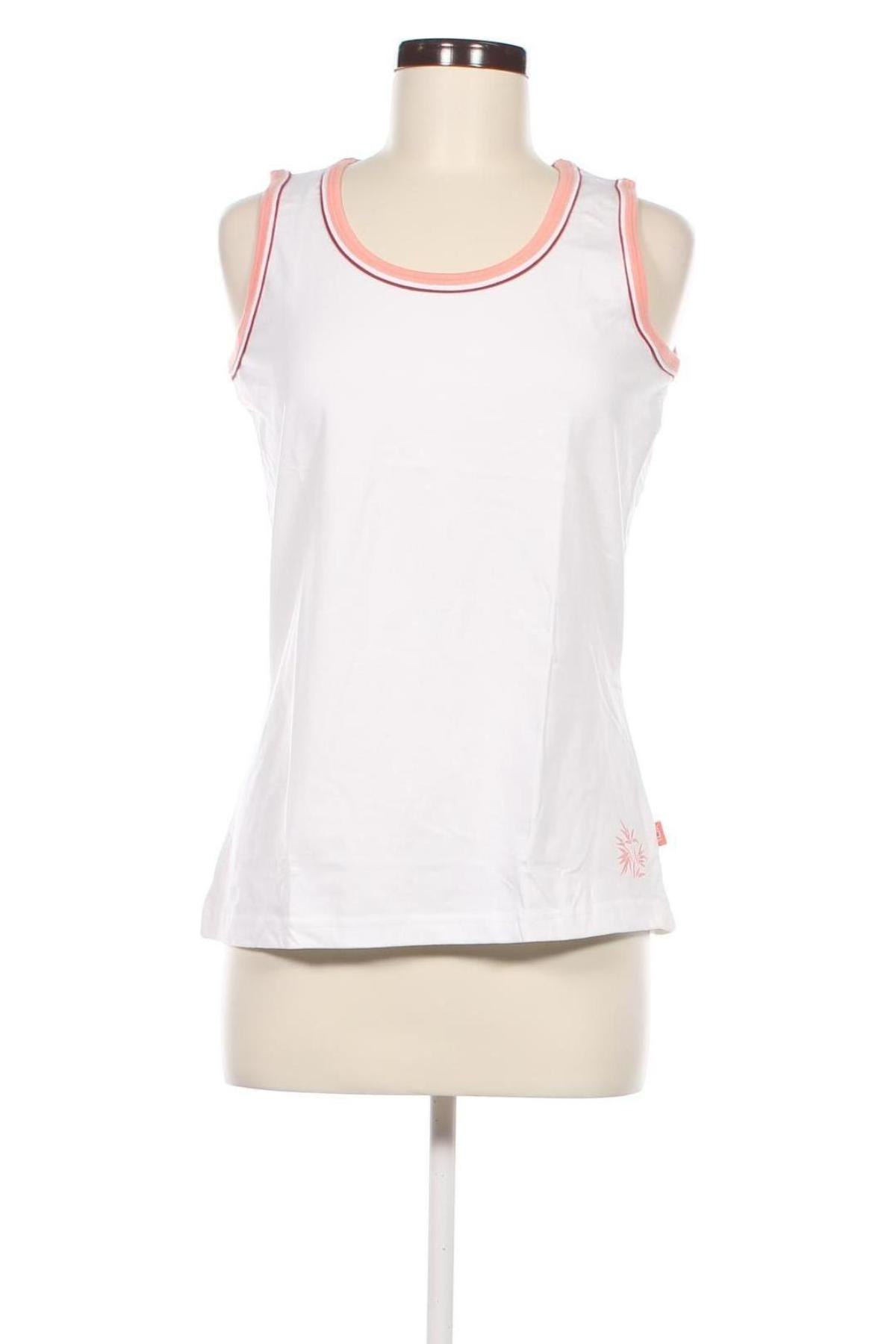 Damen Sporttop TCM, Größe L, Farbe Weiß, Preis 10,44 €