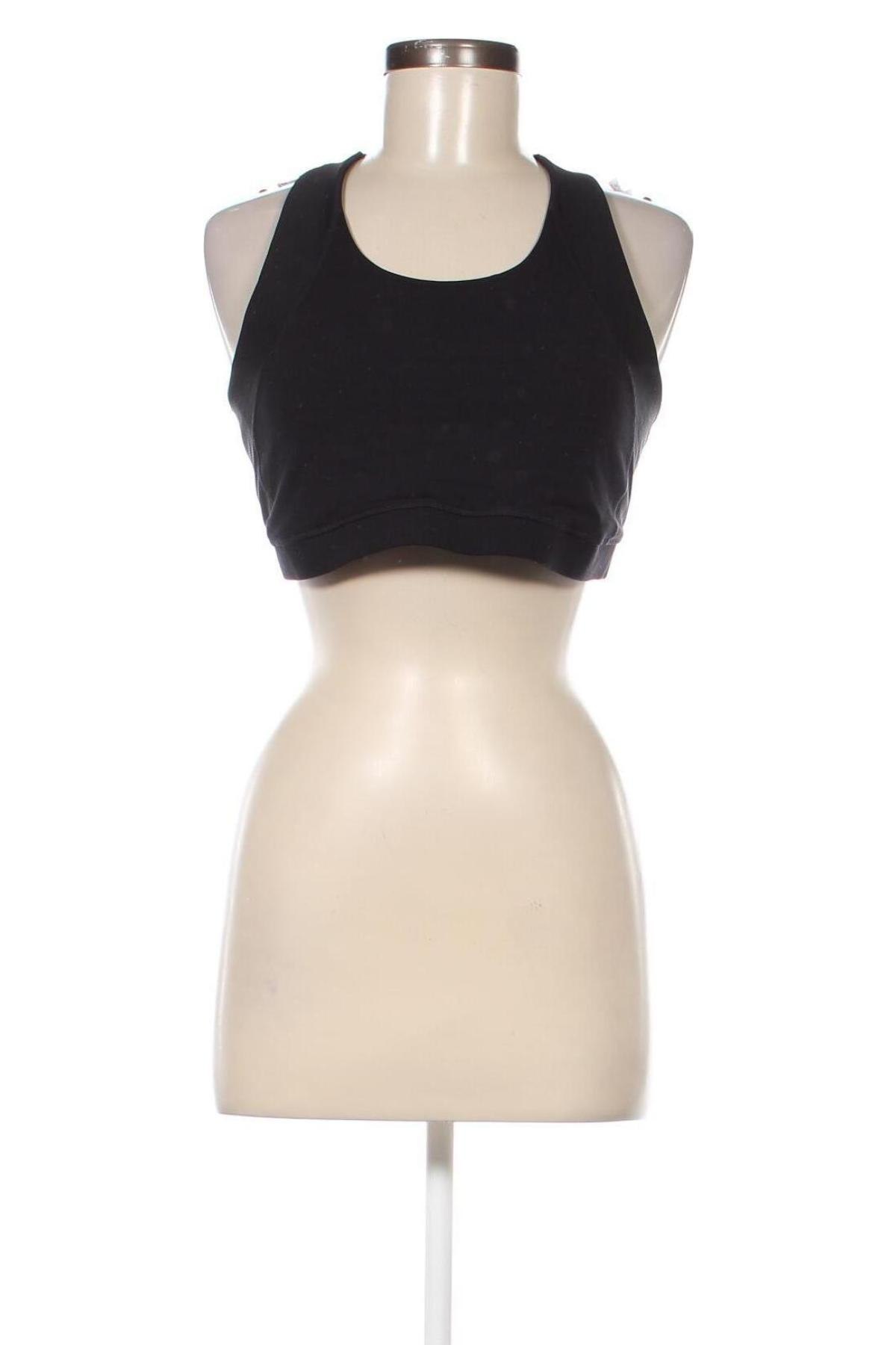 Damen Sporttop TCM, Größe XL, Farbe Schwarz, Preis 3,65 €