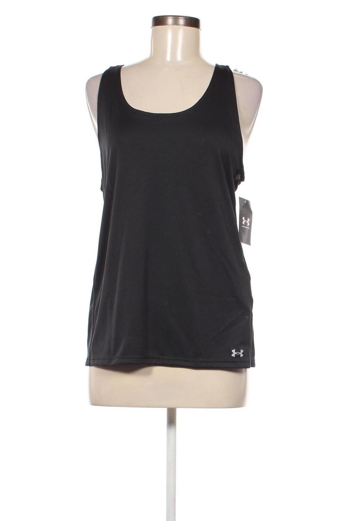 Damen Sporttop Underground, Größe L, Farbe Schwarz, Preis € 8,97