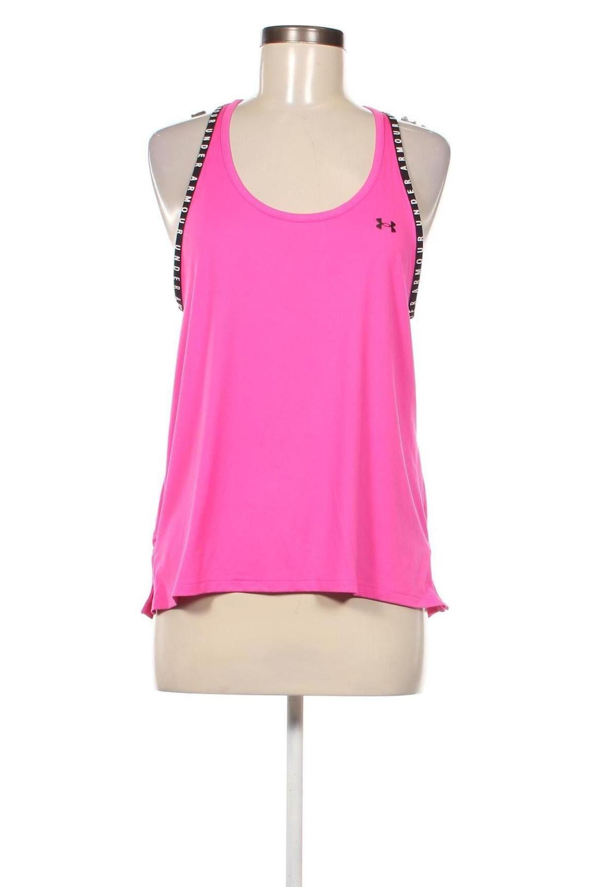 Damen Sporttop Underground, Größe M, Farbe Rosa, Preis 44,85 €