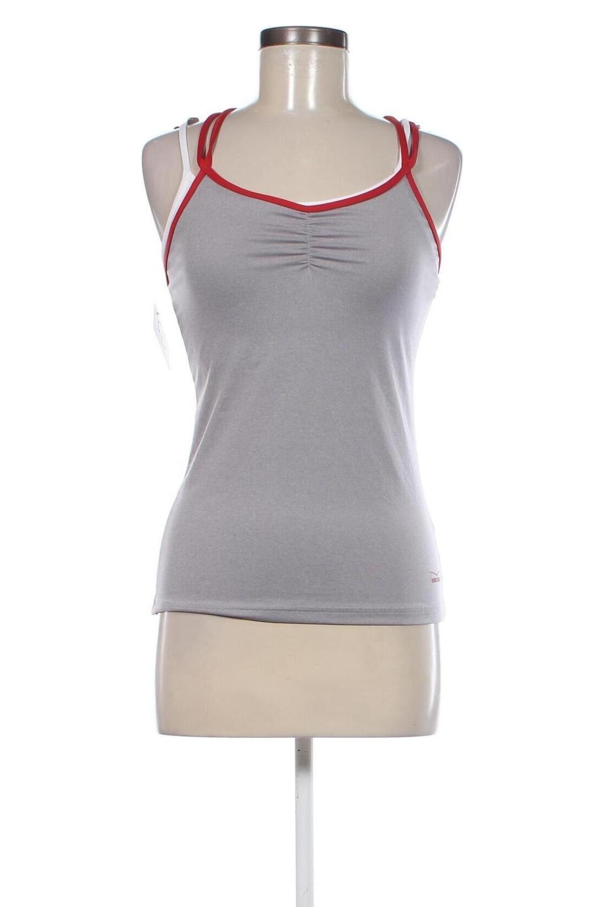 Damen Sporttop Venice Beach, Größe M, Farbe Grau, Preis 3,76 €