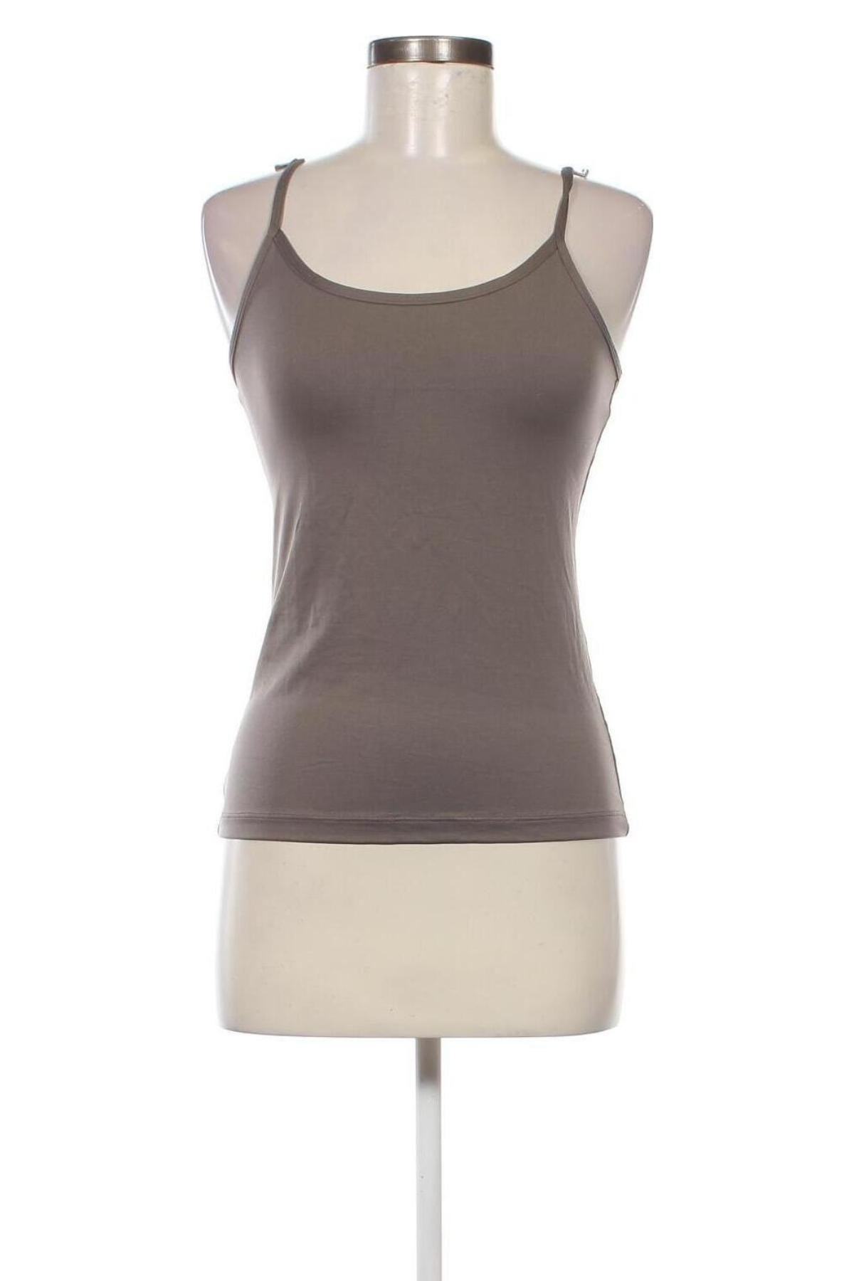 Damen Sporttop Vivance, Größe M, Farbe Grau, Preis € 2,61