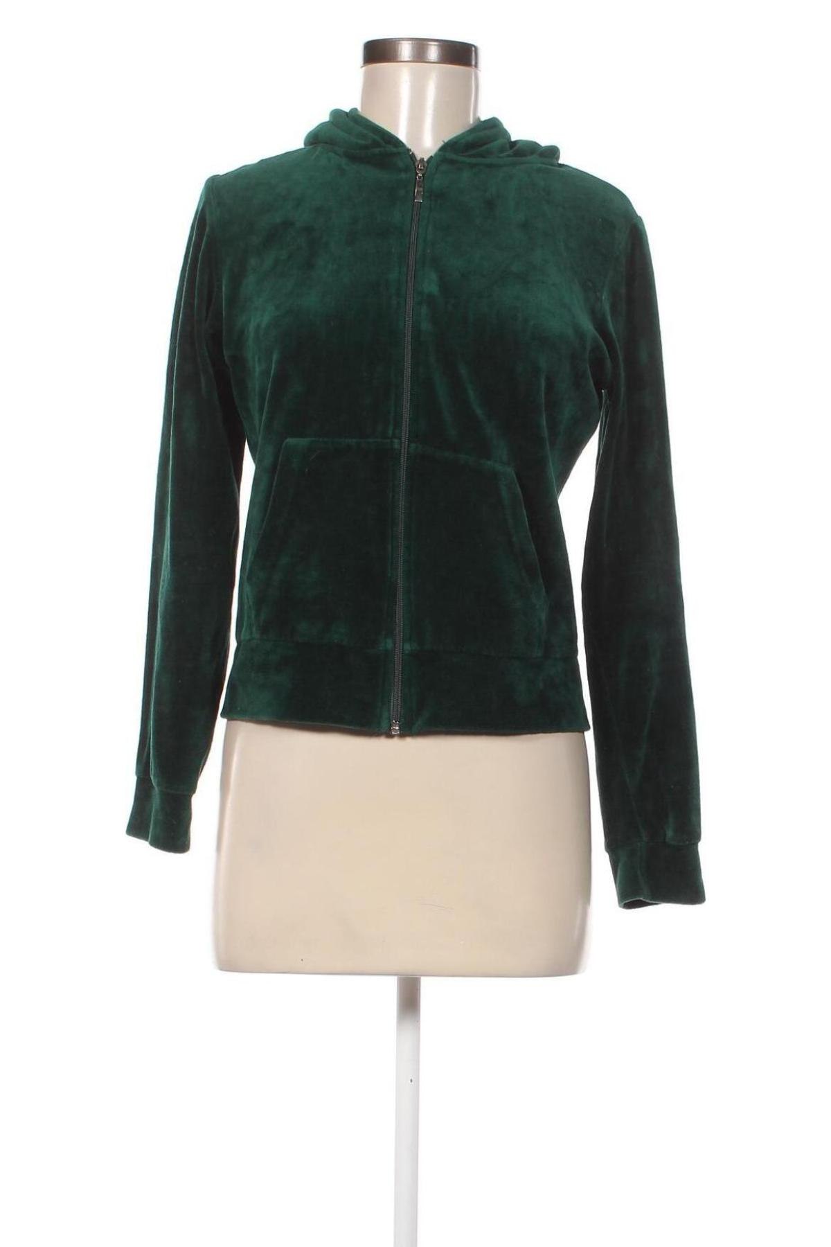 Damen Sweatshirt, Größe S, Farbe Grün, Preis 20,02 €