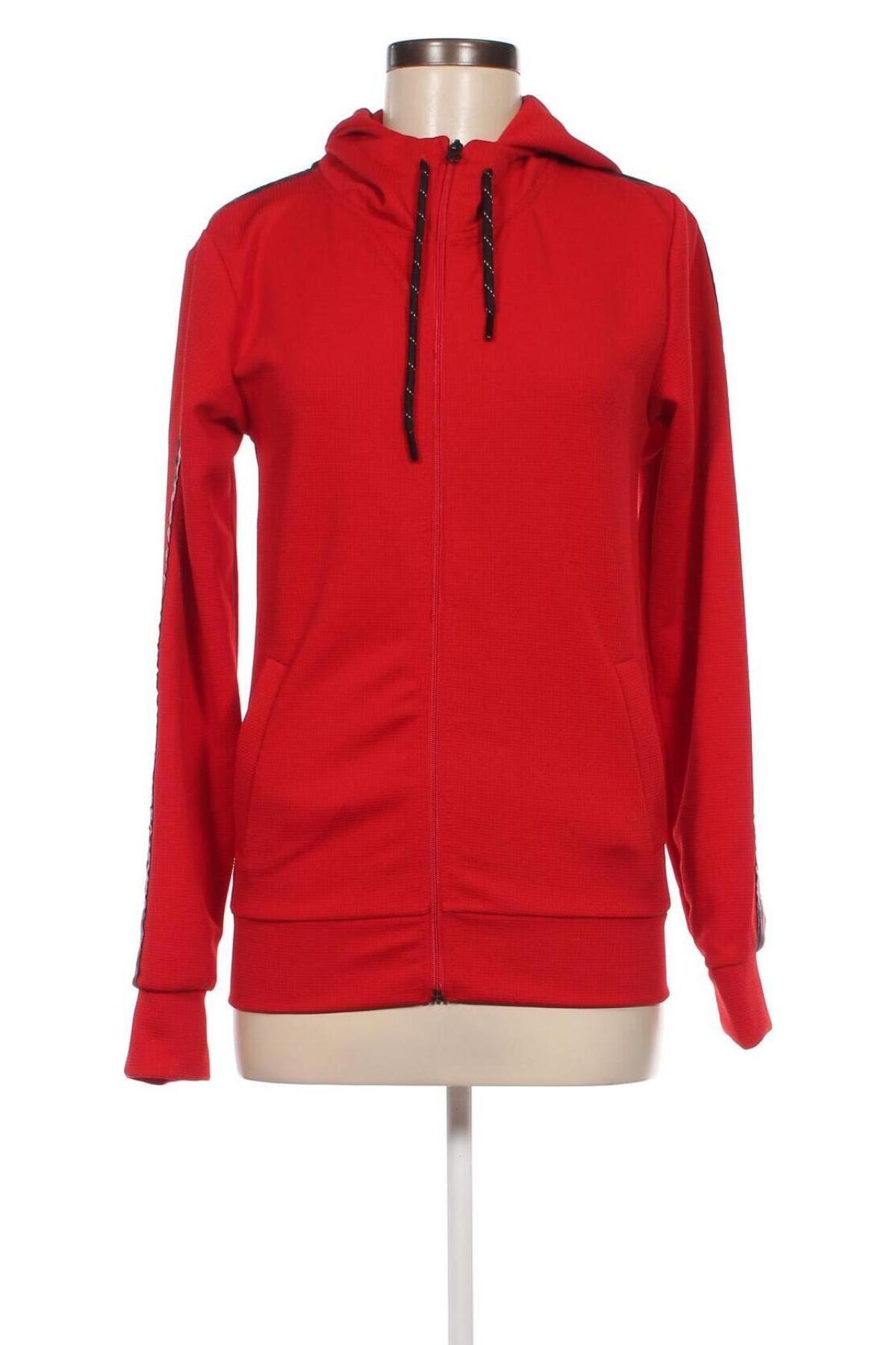 Damen Sweatshirt, Größe S, Farbe Rot, Preis 9,49 €