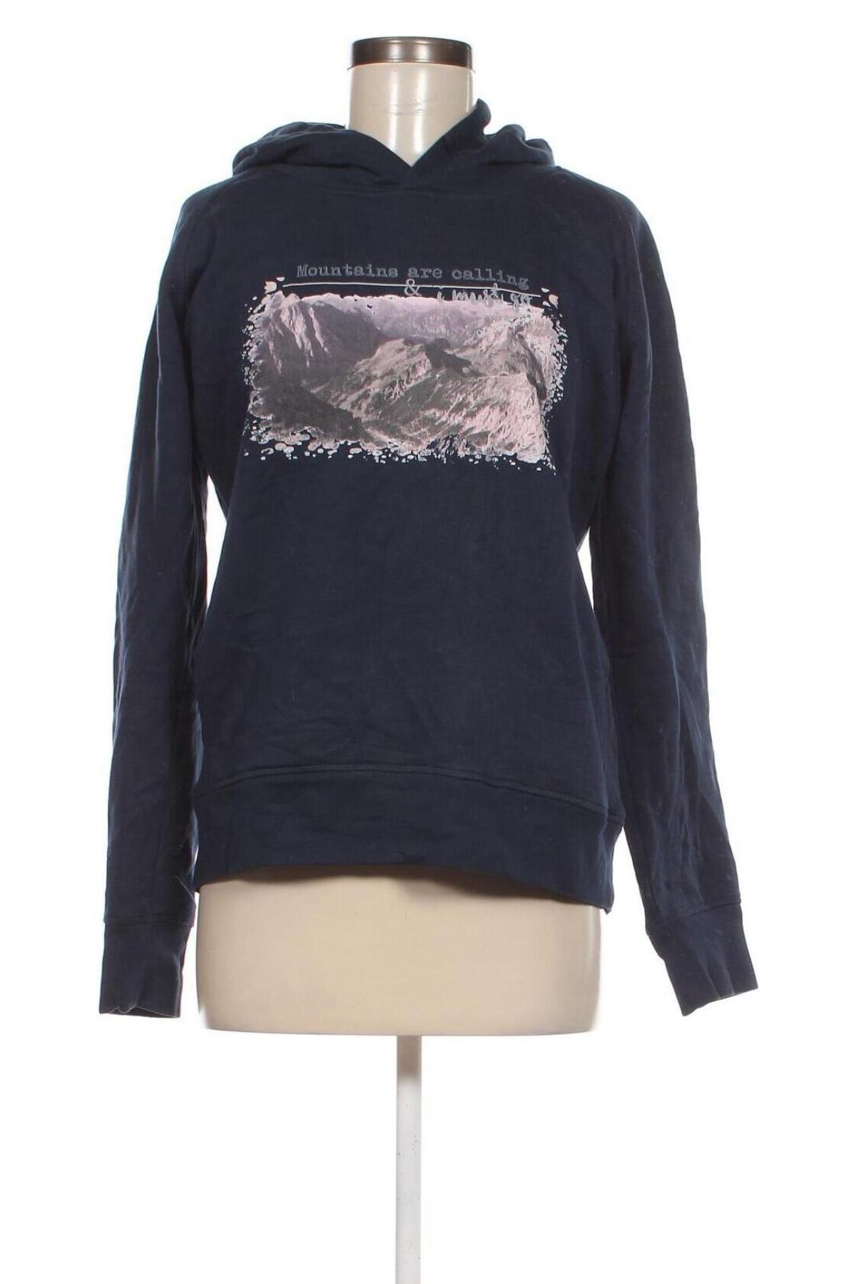 Női sweatshirt, Méret M, Szín Kék, Ár 2 943 Ft