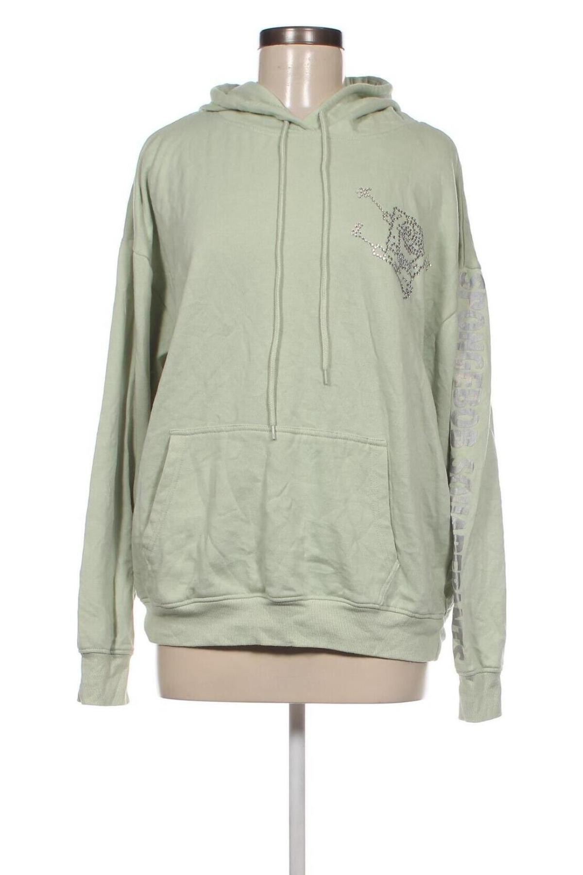 Damen Sweatshirt, Größe XL, Farbe Grün, Preis € 10,09
