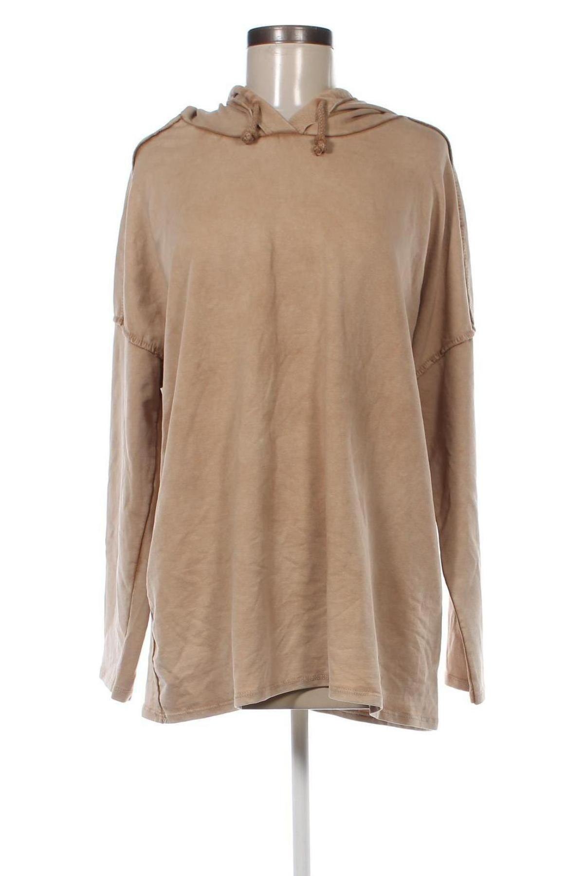 Damen Sweatshirt, Größe S, Farbe Beige, Preis € 6,05