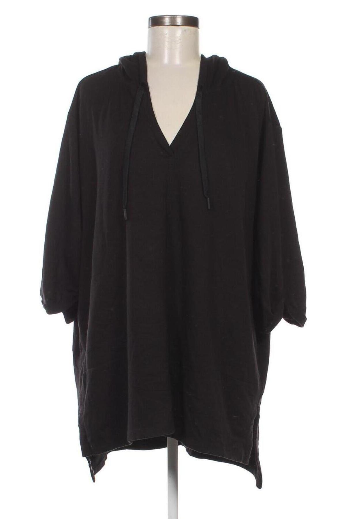 Damen Sweatshirt, Größe XXL, Farbe Schwarz, Preis € 13,12