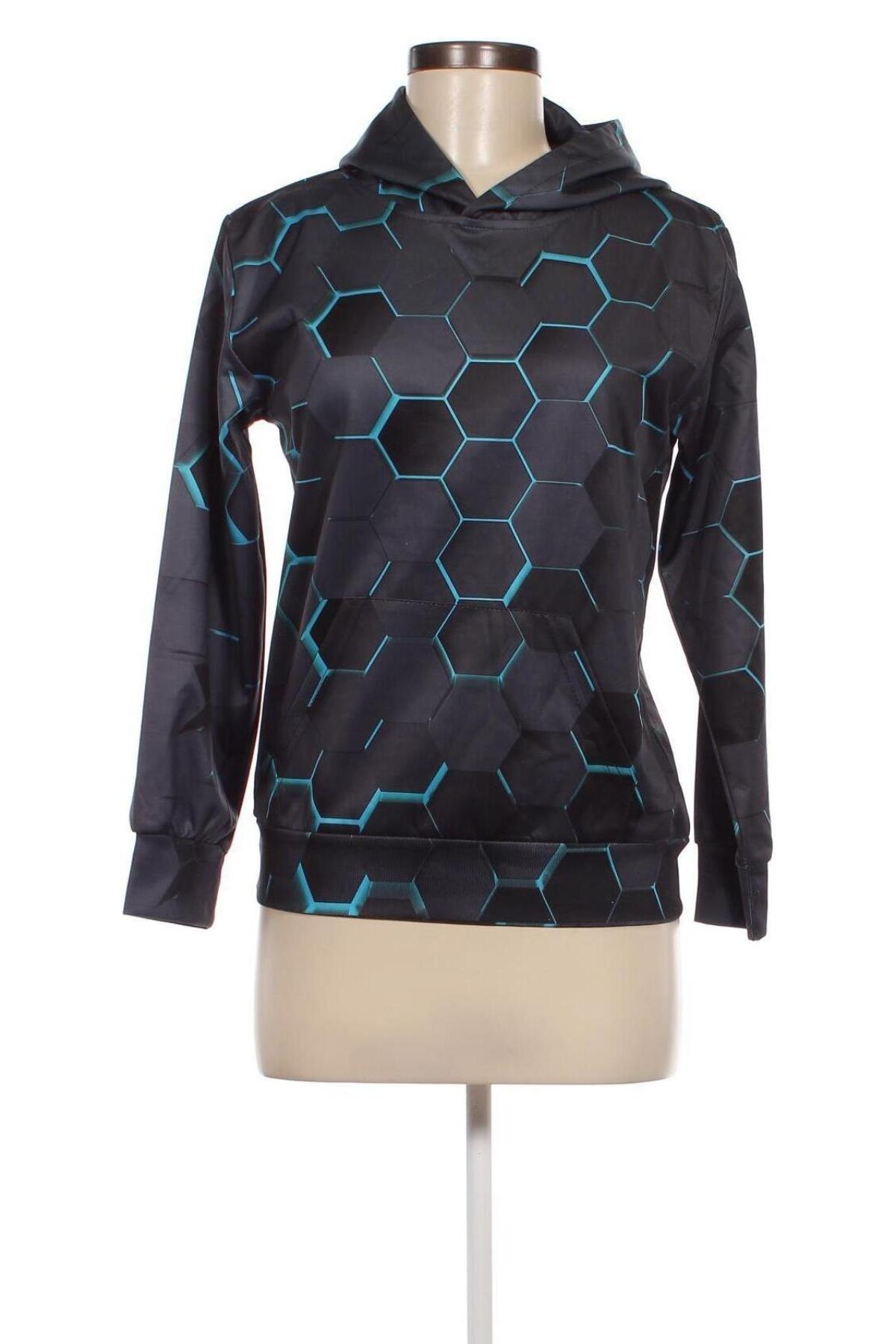 Damen Sweatshirt, Größe M, Farbe Grau, Preis € 6,05