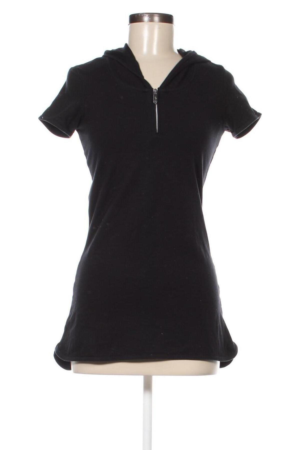 Γυναικείο φούτερ Active By Tchibo, Μέγεθος XS, Χρώμα Μαύρο, Τιμή 6,28 €