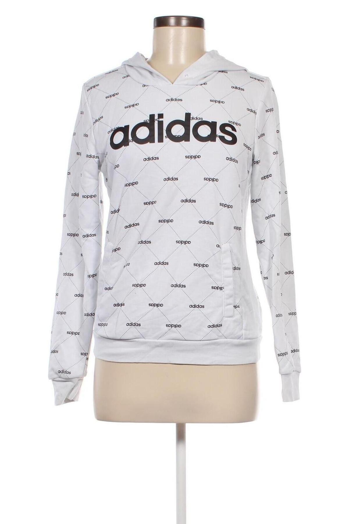 Damen Sweatshirt Adidas, Größe S, Farbe Grau, Preis 31,73 €