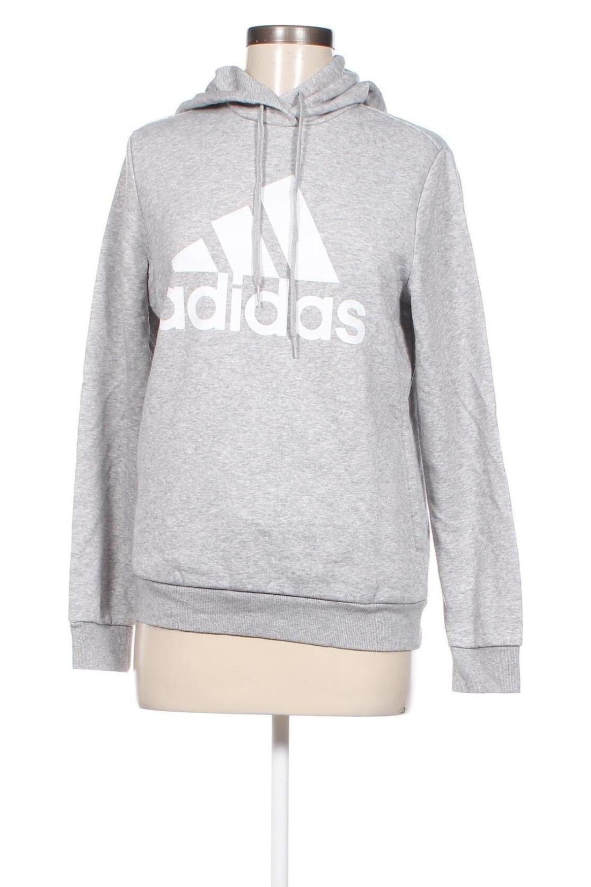 Női sweatshirt Adidas, Méret M, Szín Szürke, Ár 8 626 Ft